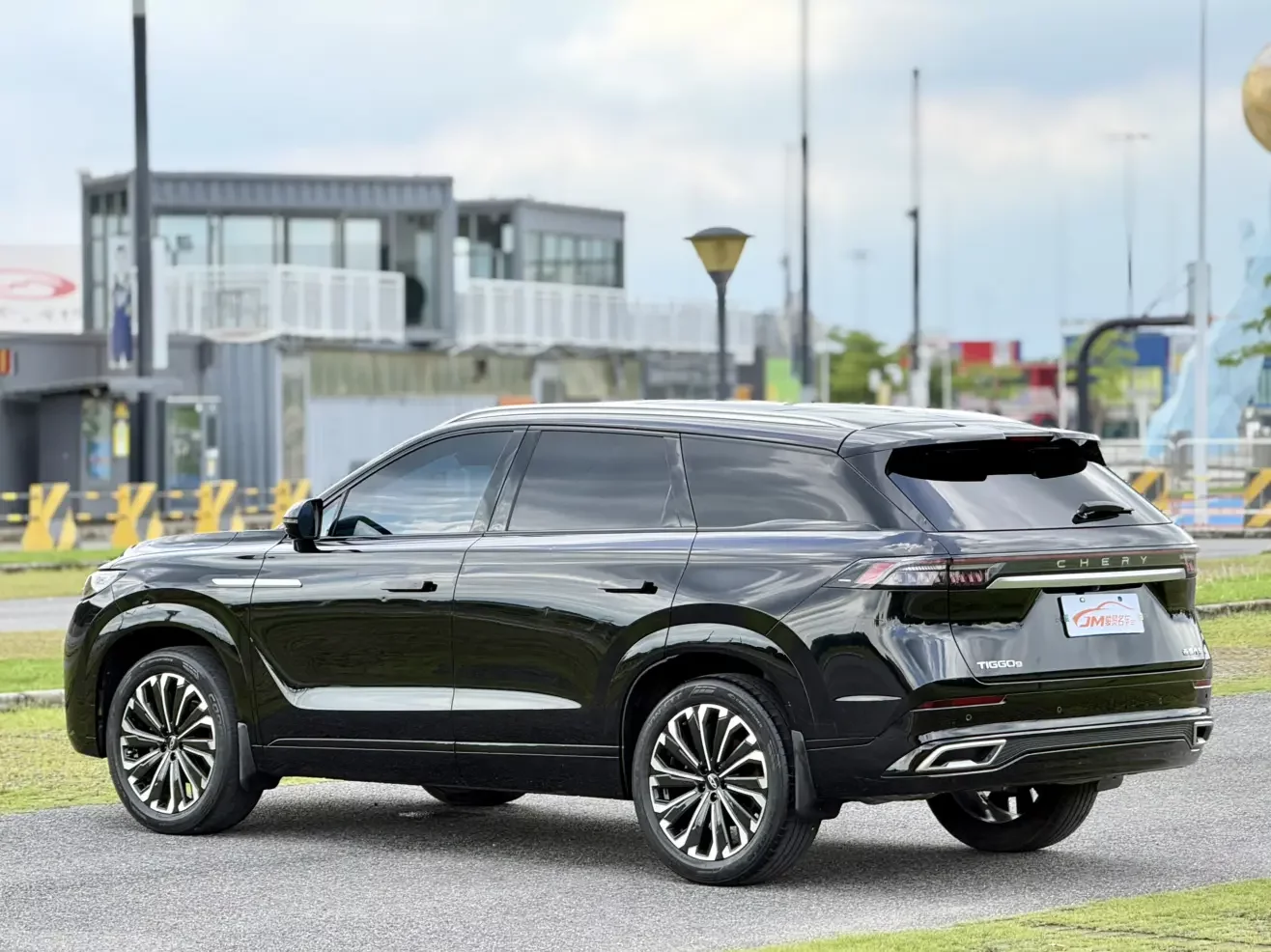 Chery Tiggo 9
