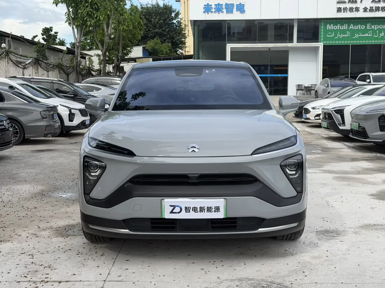 NIO EC6
