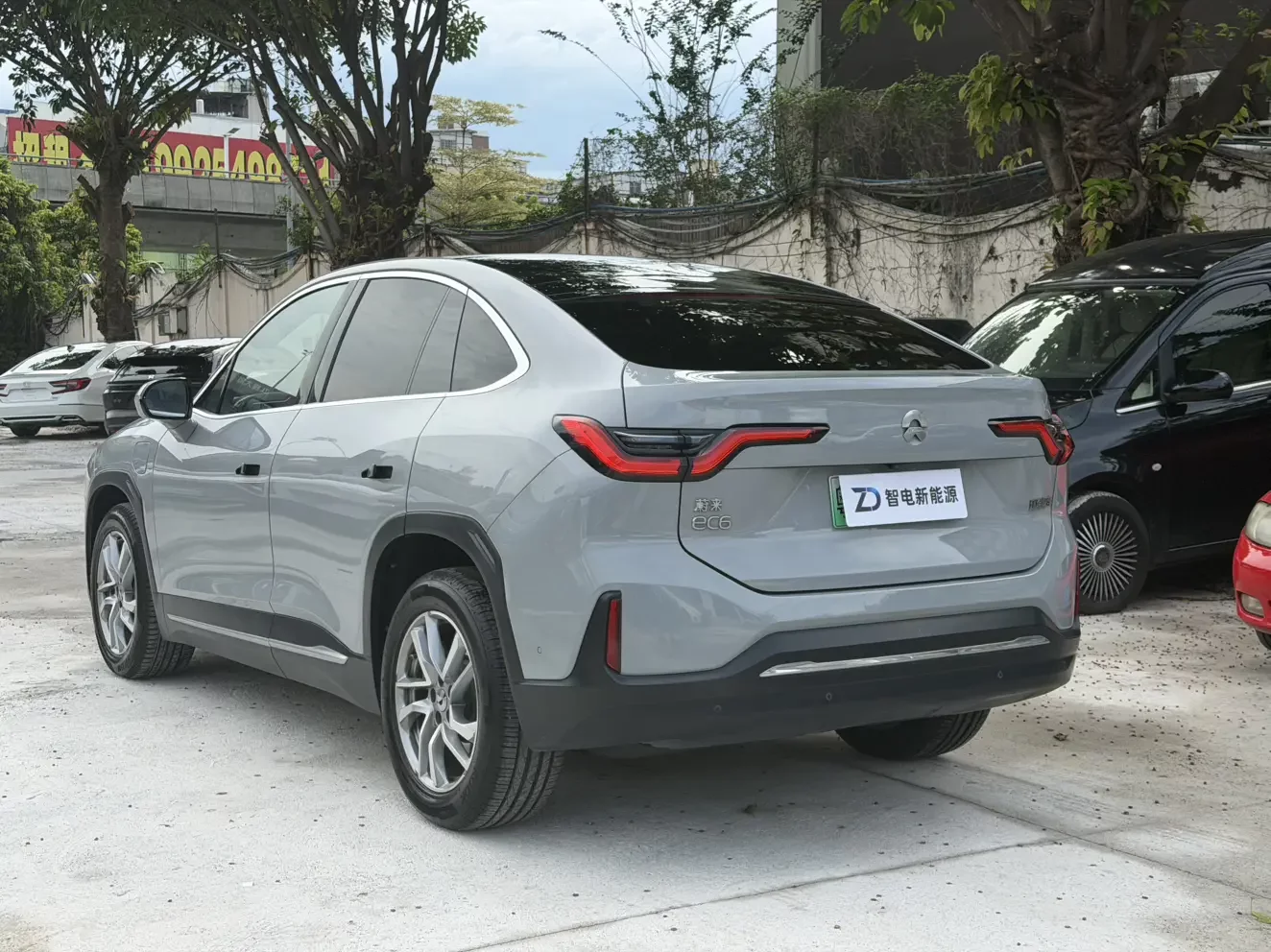 NIO EC6