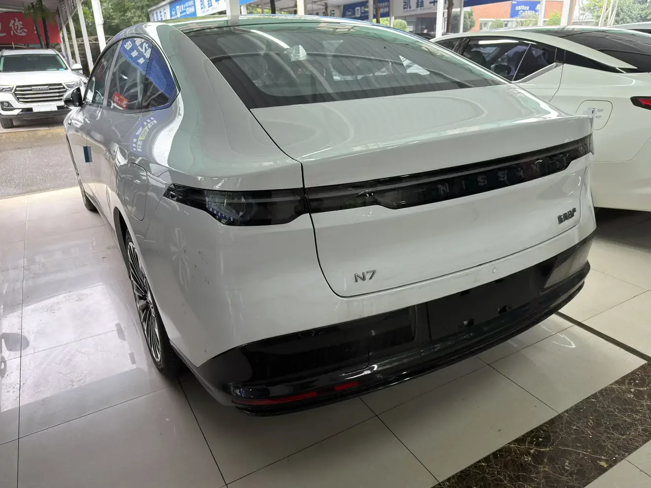 Nissan N7