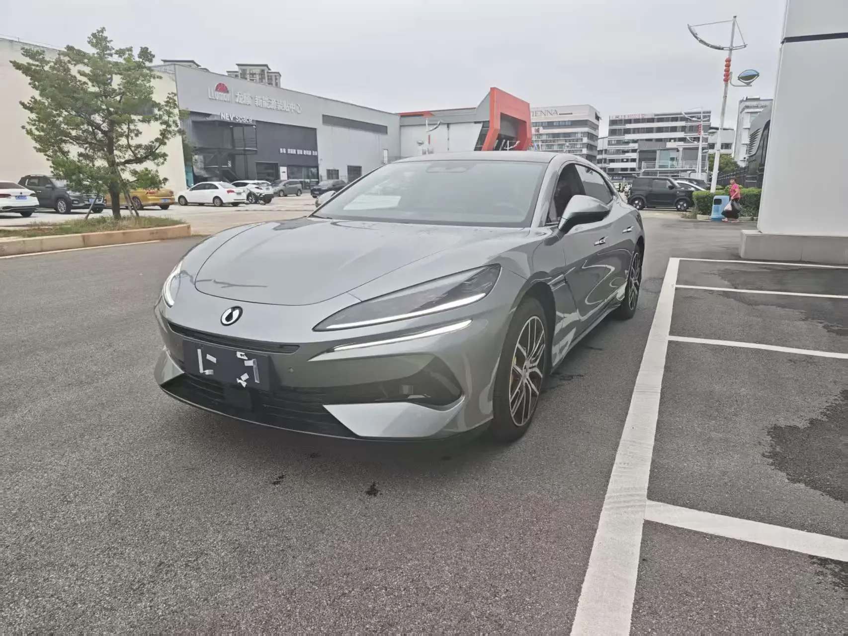 Denza DENGZH9GT DM
