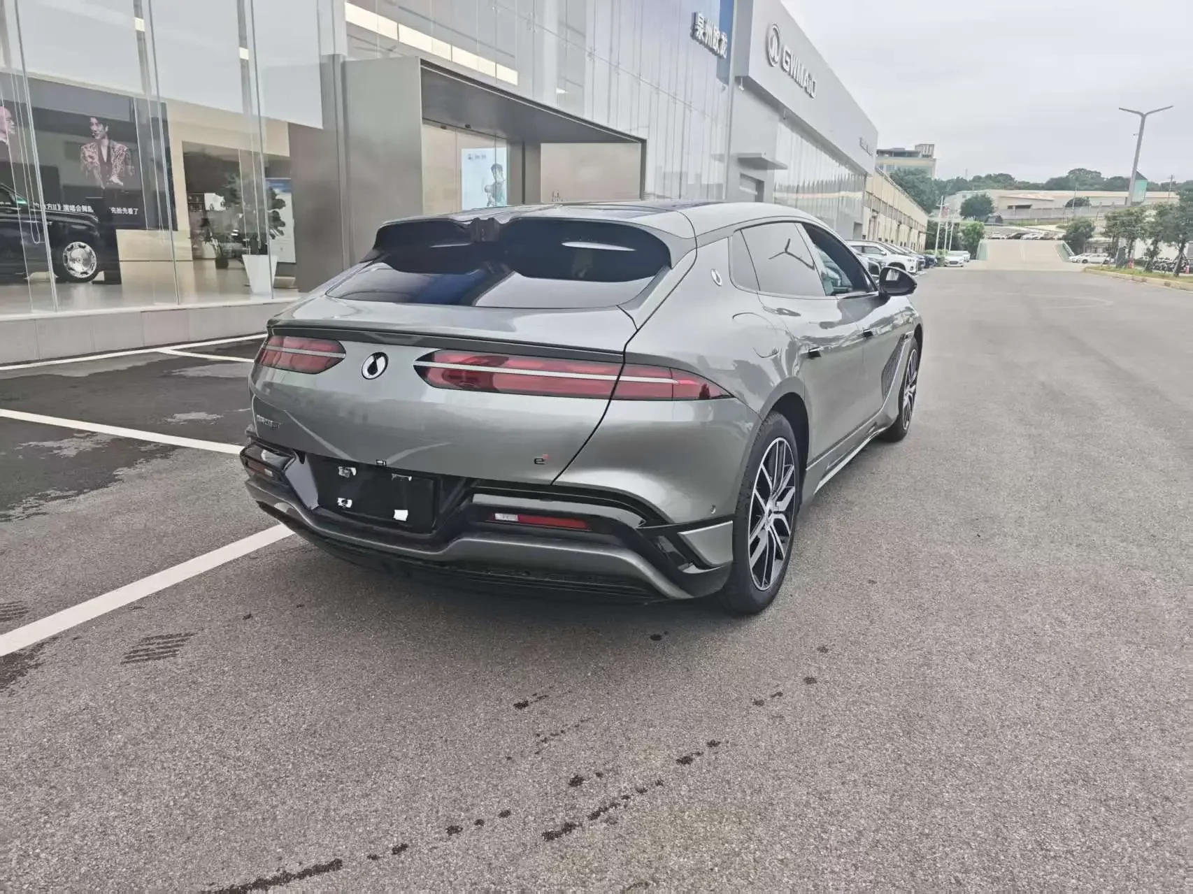 Denza DENGZH9GT DM