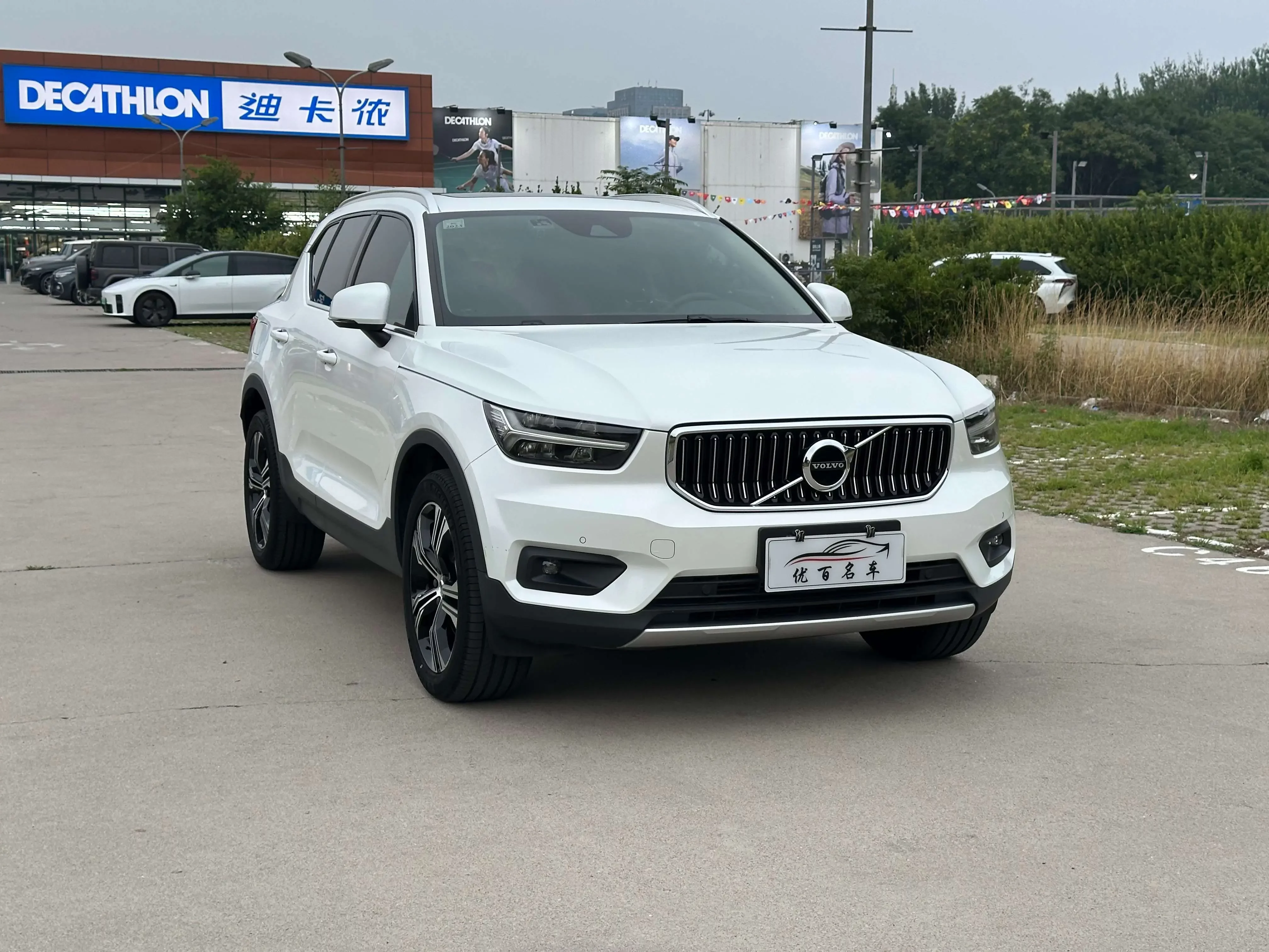 Volvo XC40