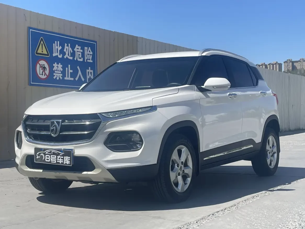 Baojun 510