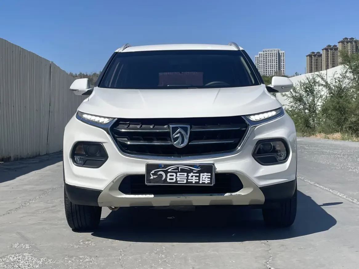 Baojun 510