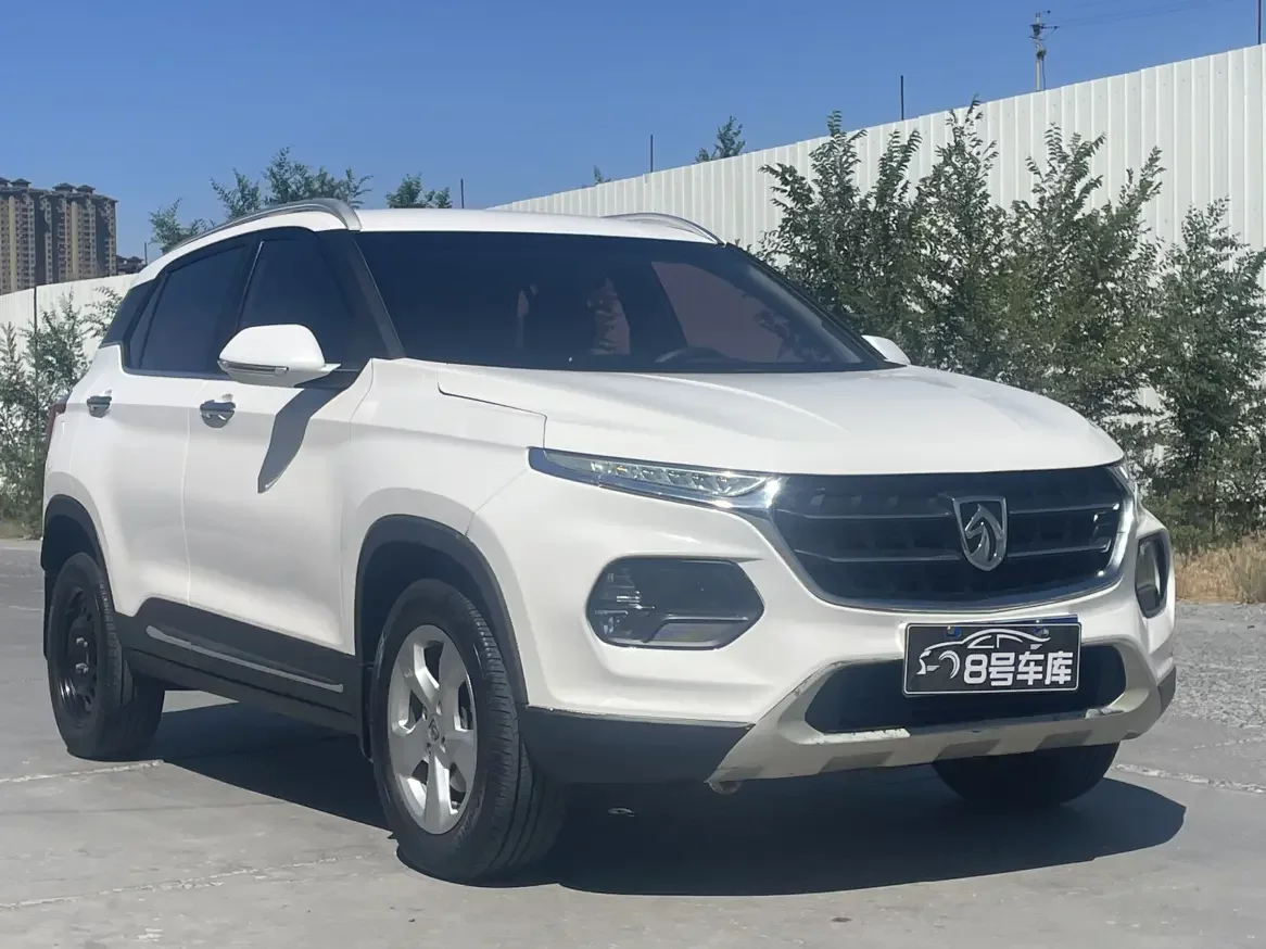 Baojun 510