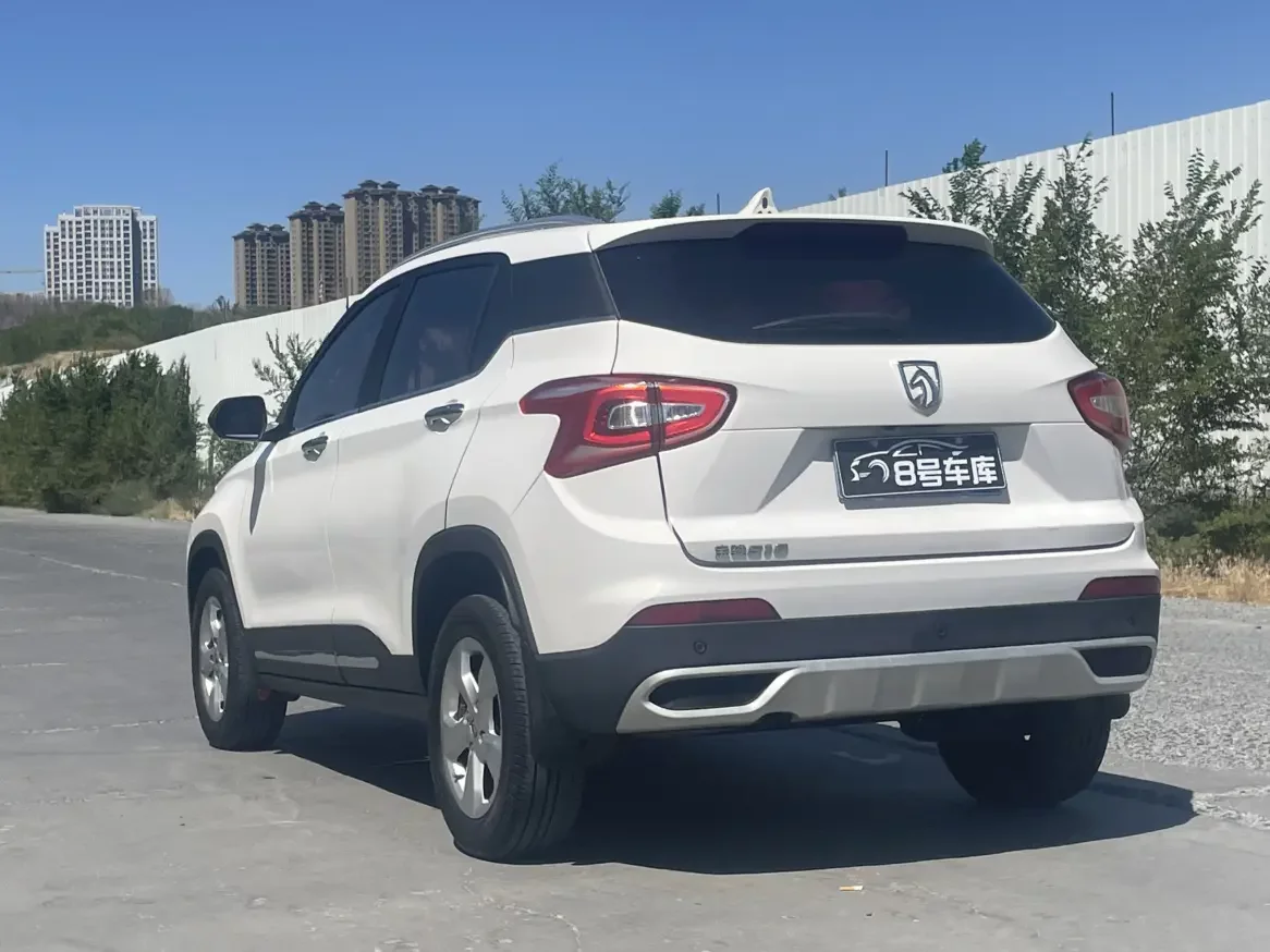 Baojun 510