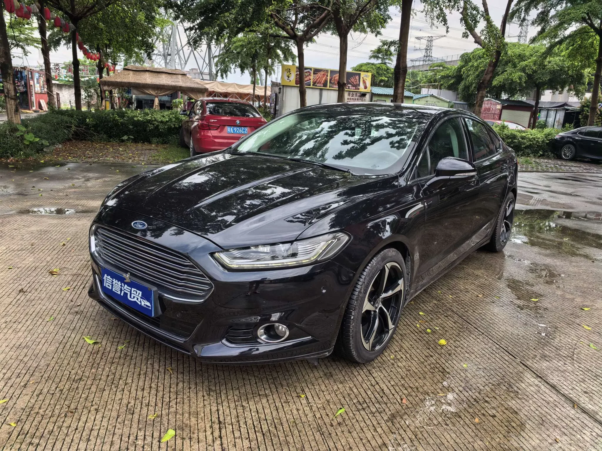 Ford Mondeo