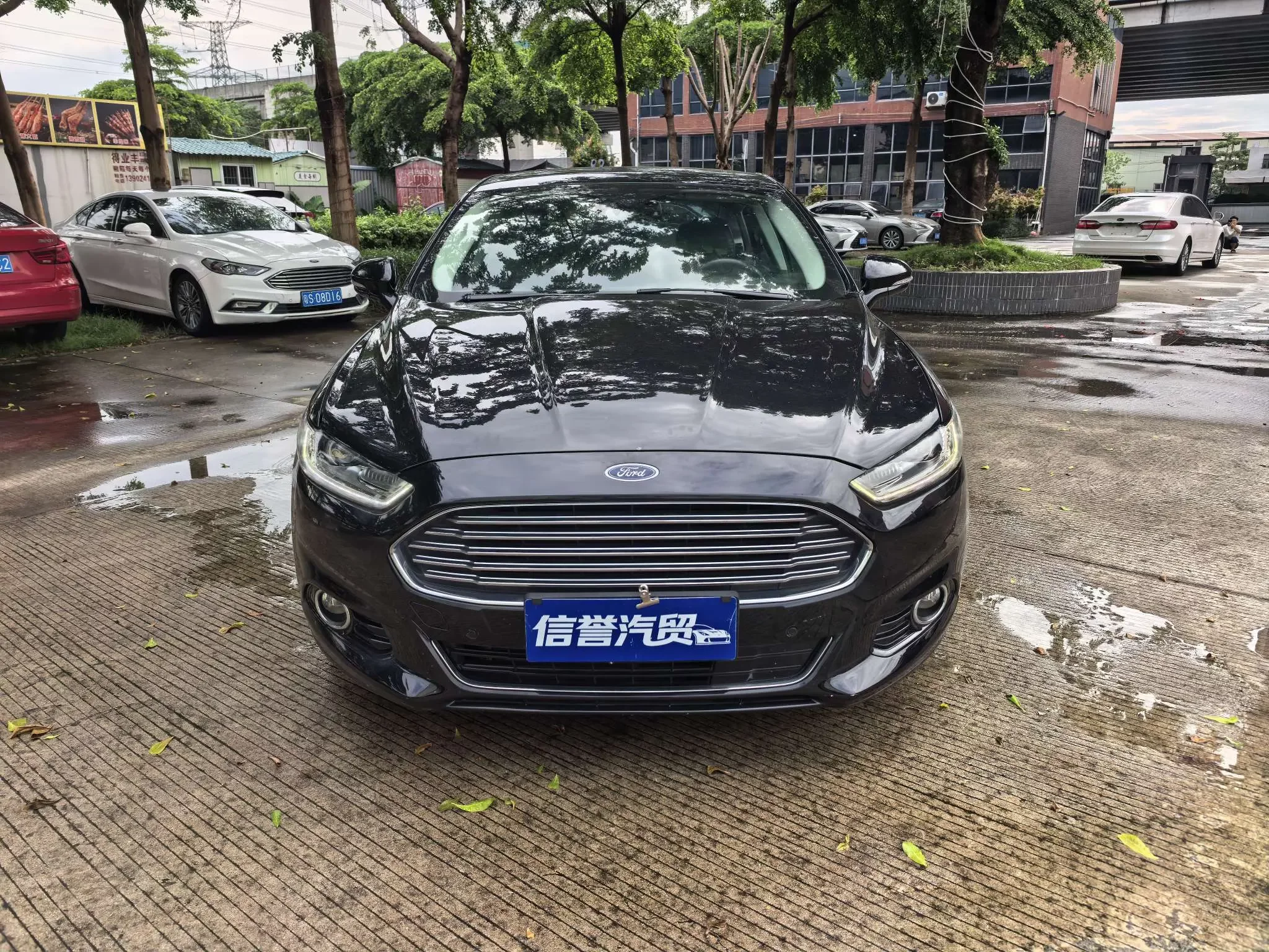 Ford Mondeo