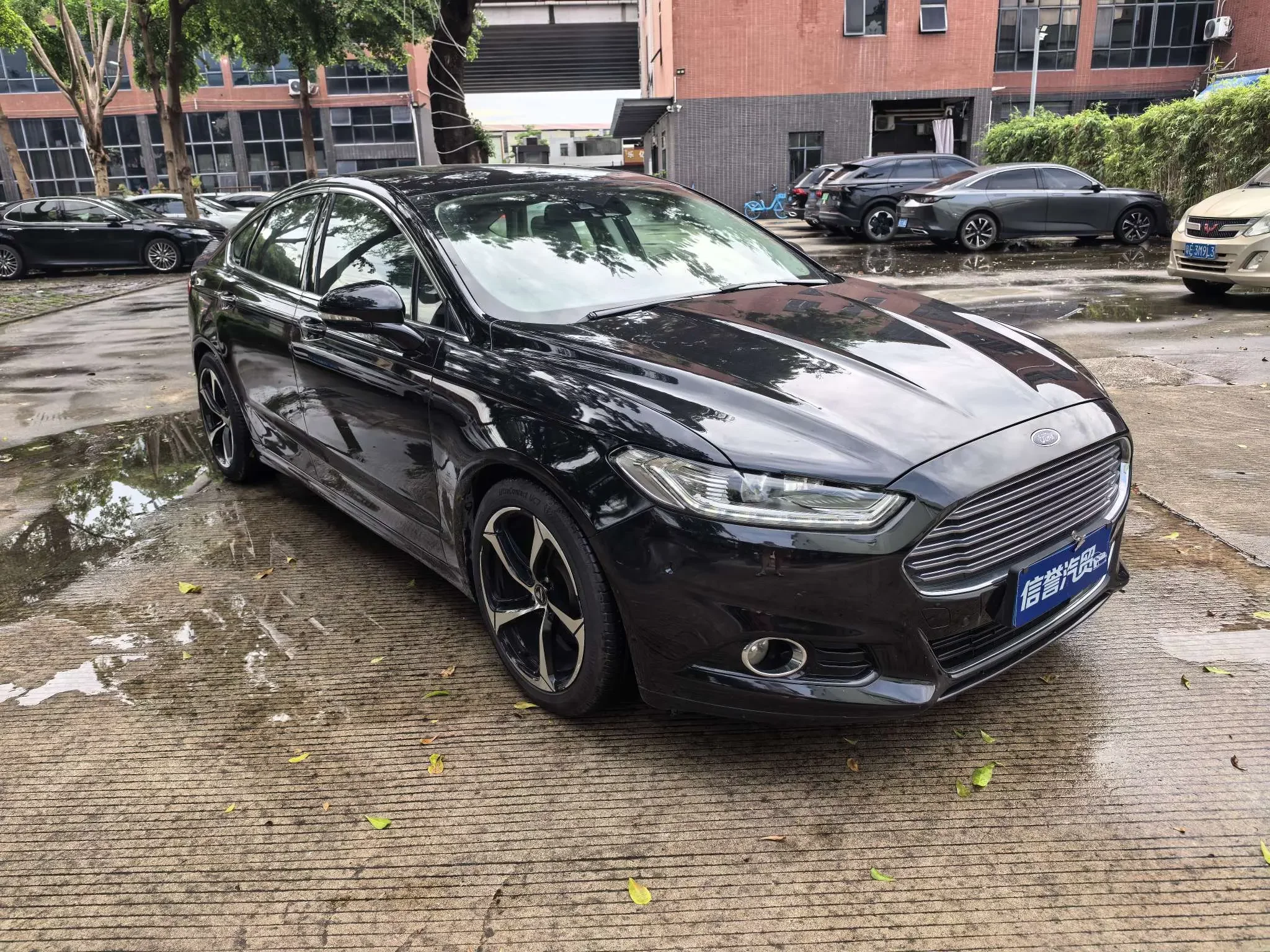 Ford Mondeo