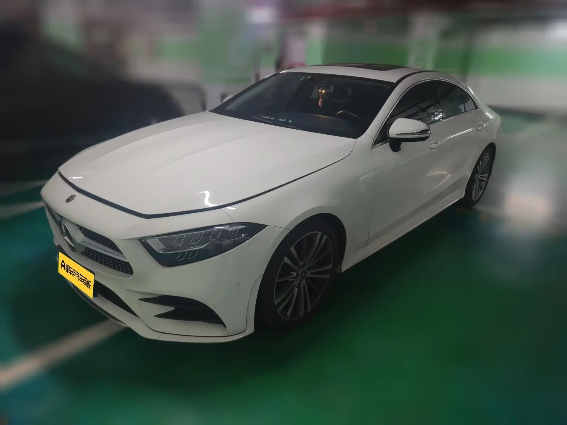 Mercedes-Benz CLS