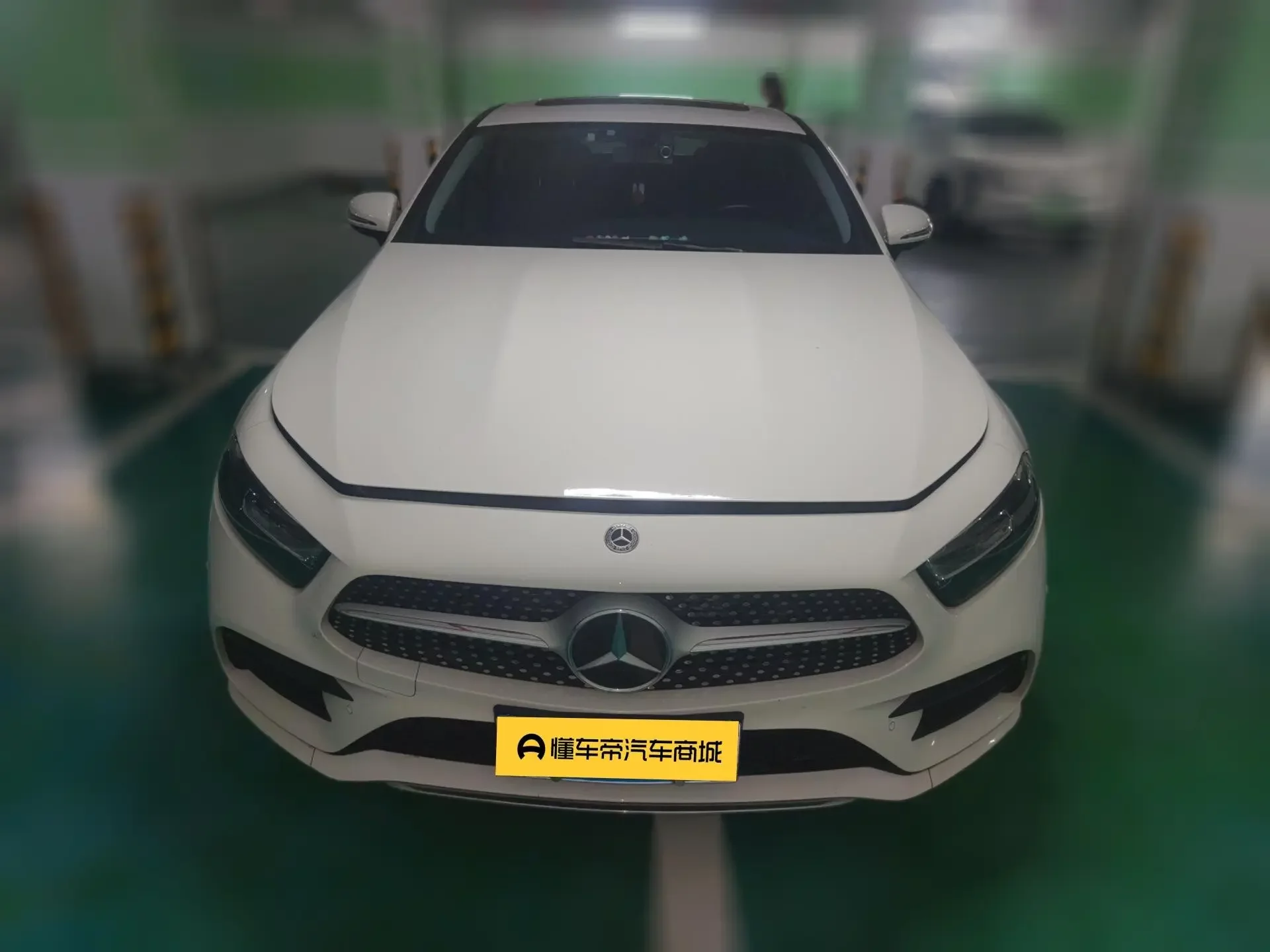 Mercedes-Benz CLS