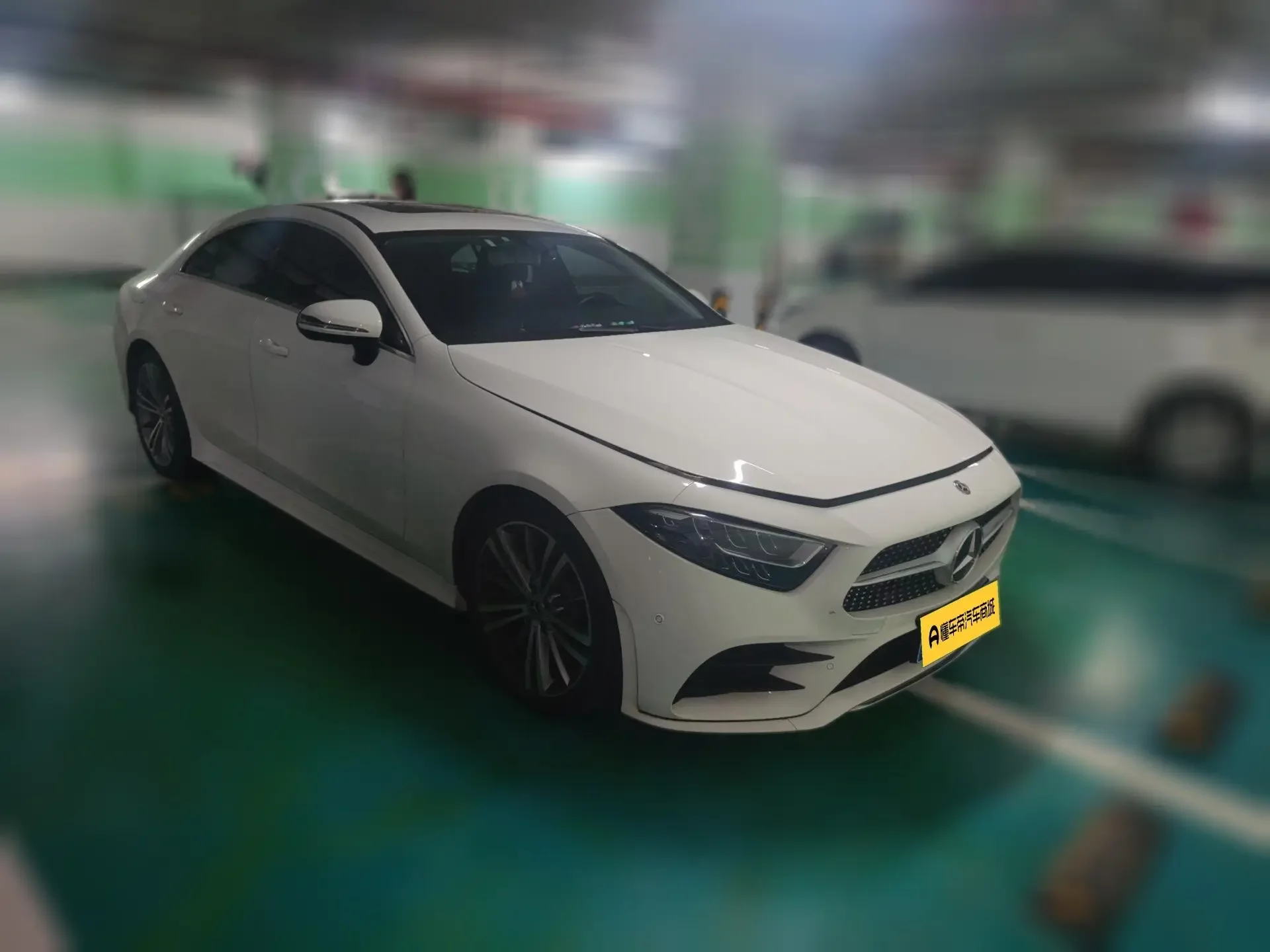 Mercedes-Benz CLS