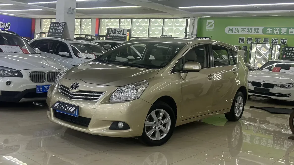 Toyota Verso / EZ