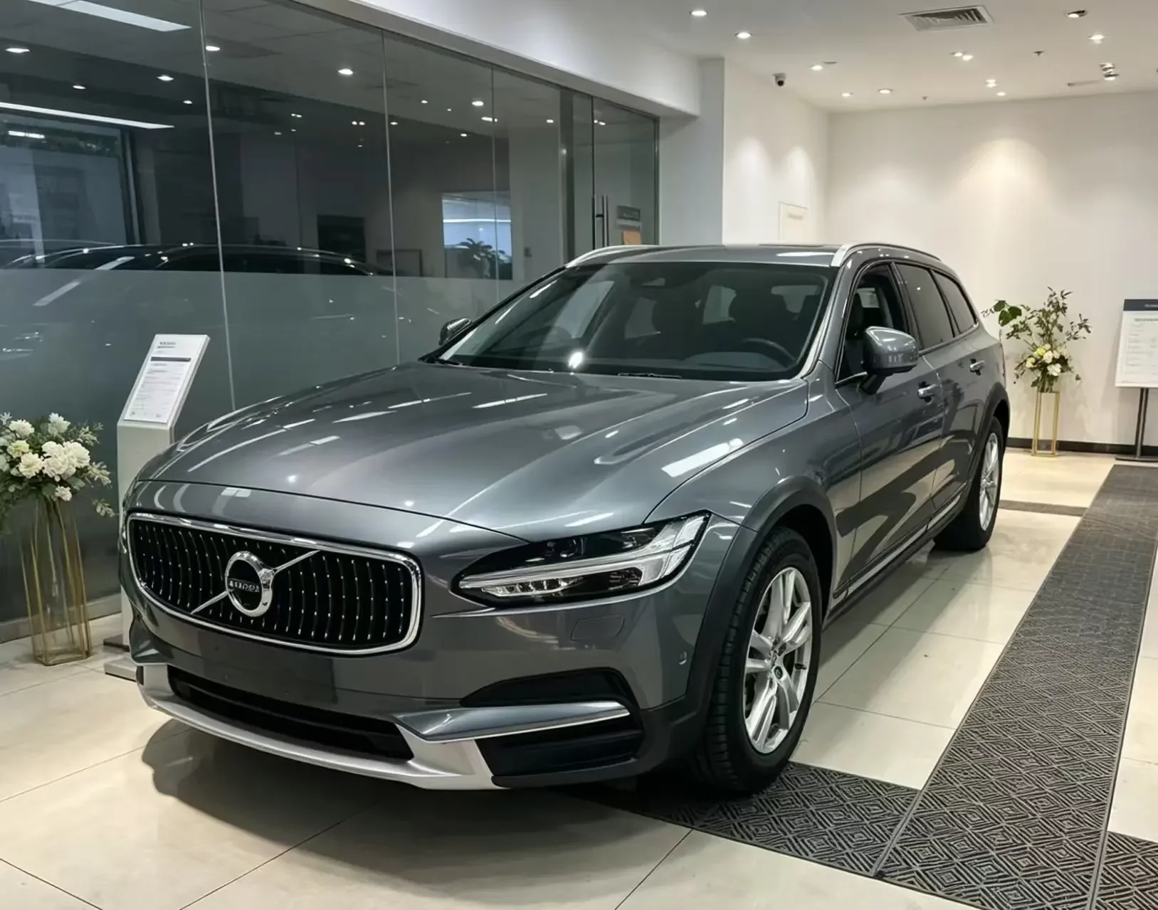Volvo V90
