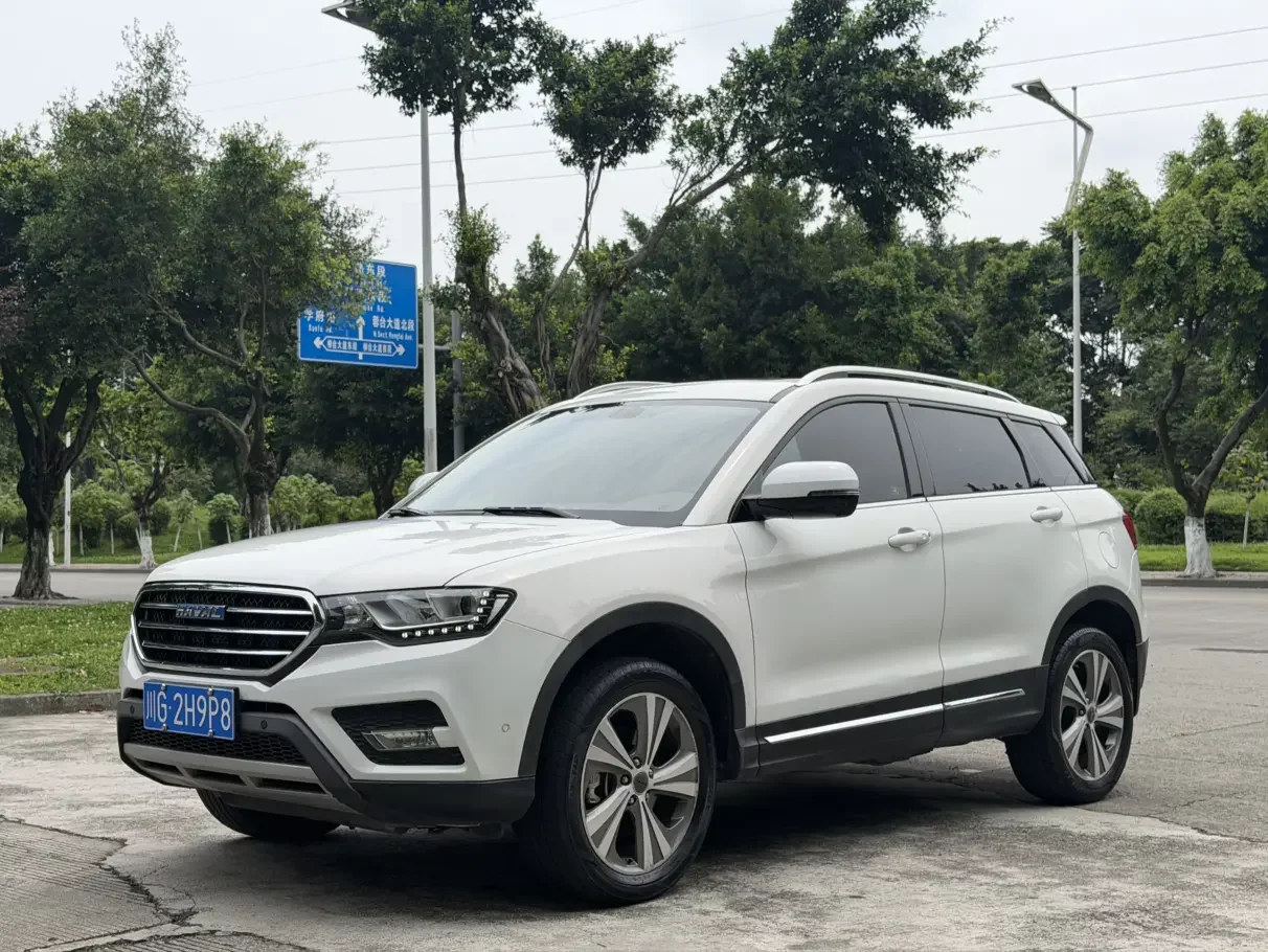 Haval H6 Coupe  из Китая