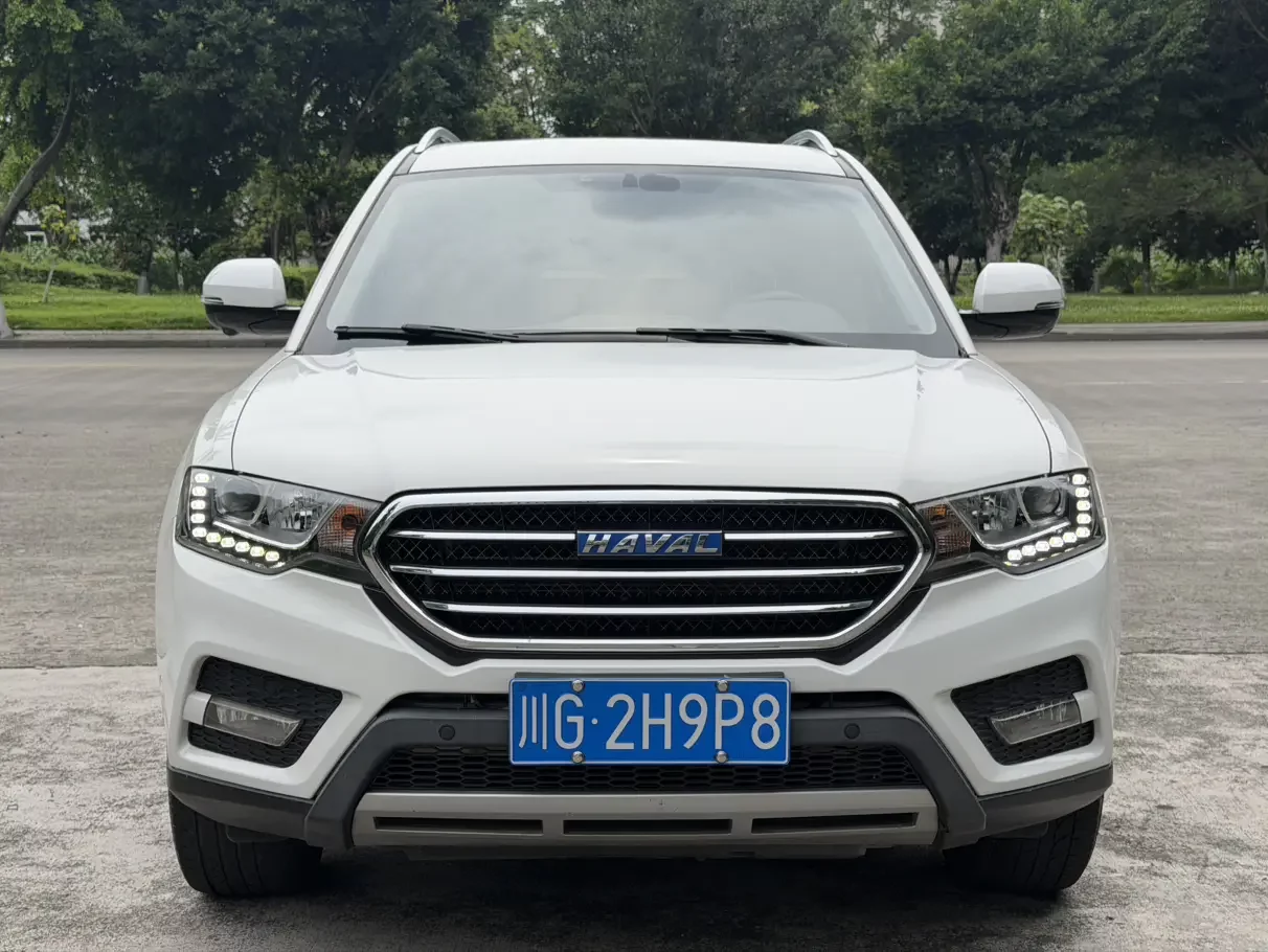 Haval H6 Coupe  из Китая