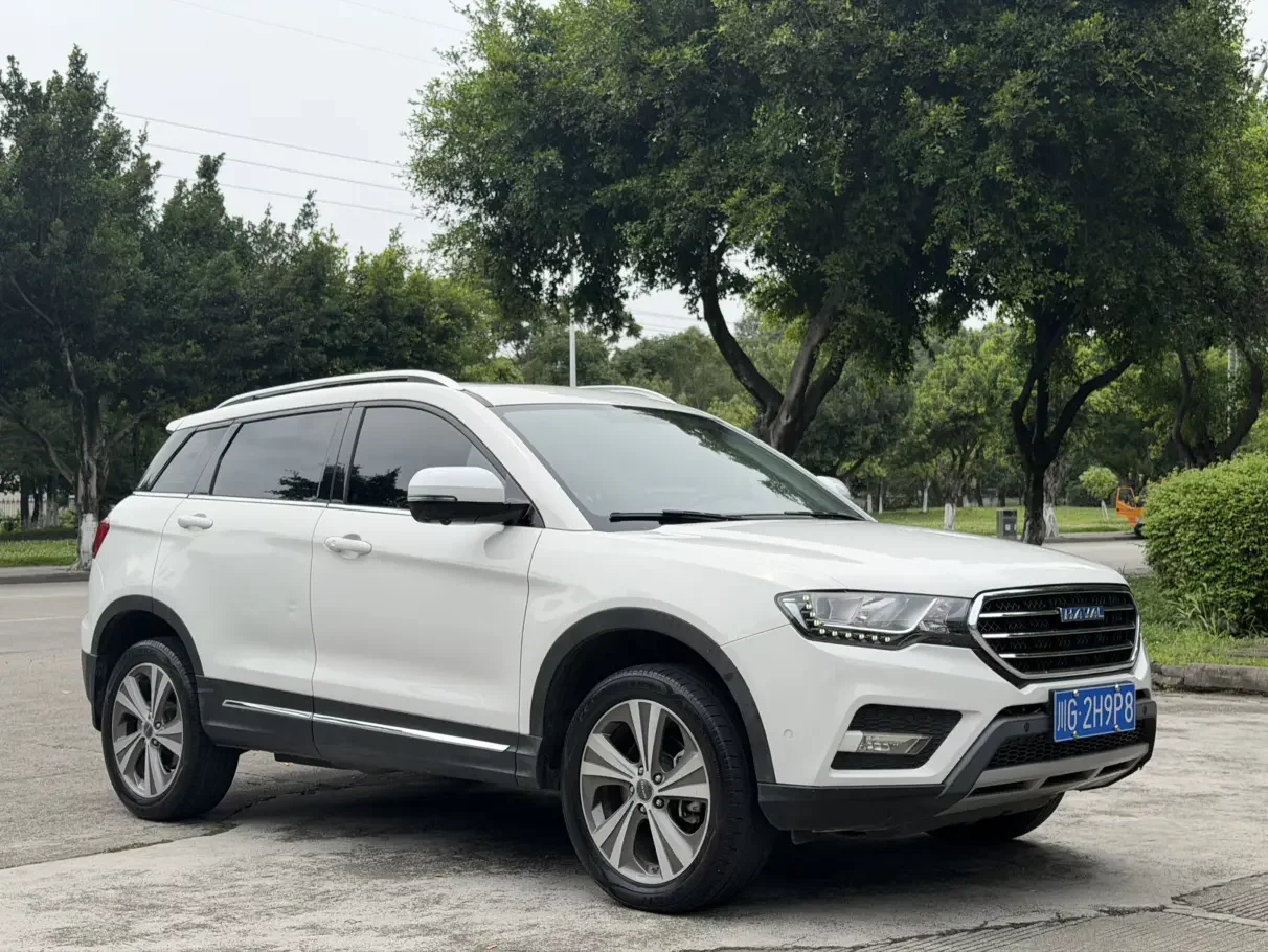 Haval H6 Coupe