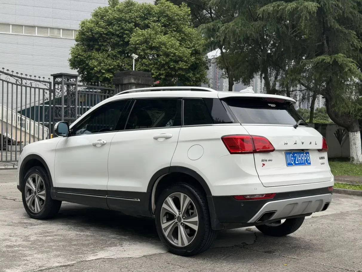 Haval H6 Coupe