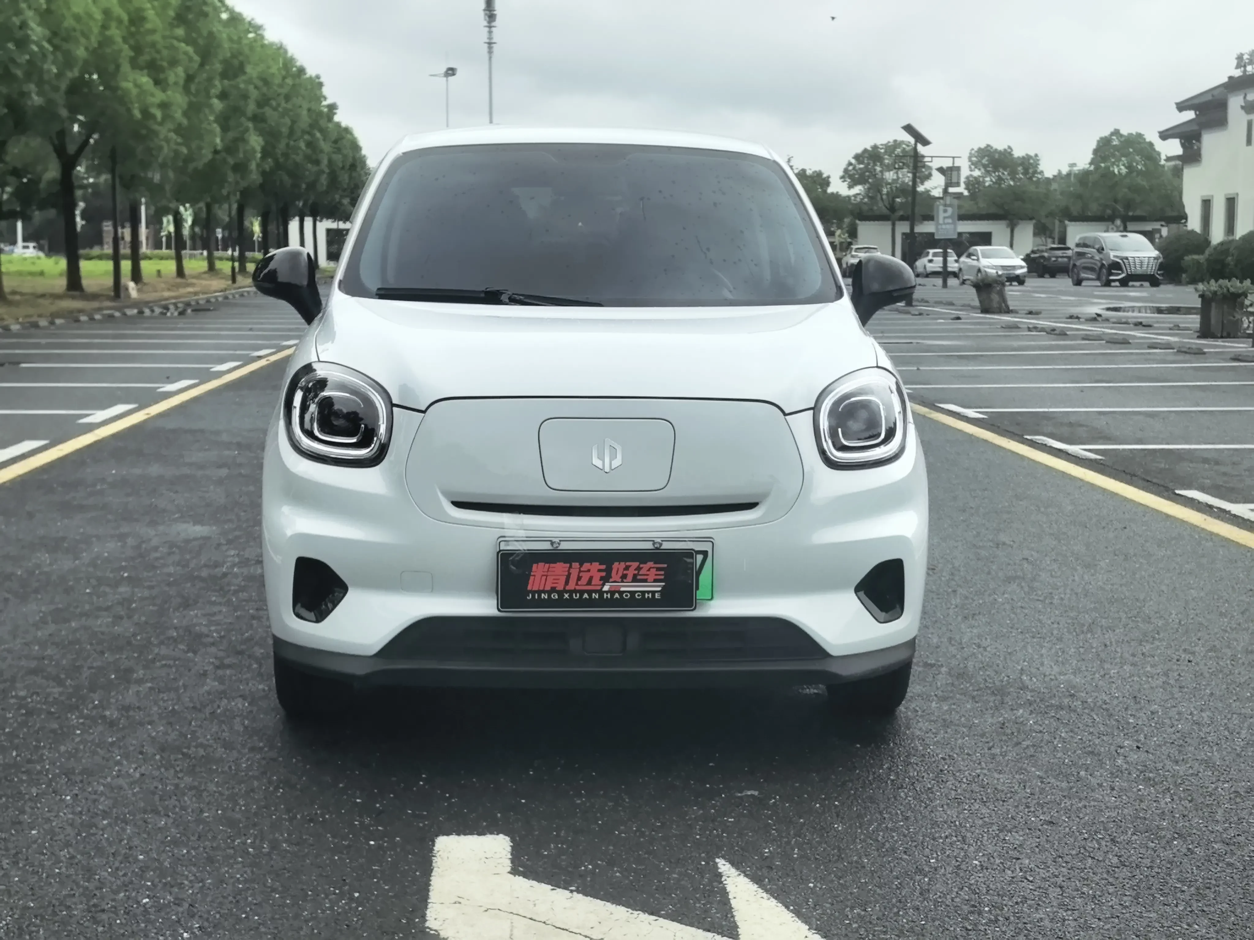 Leapmotor Zero running T03