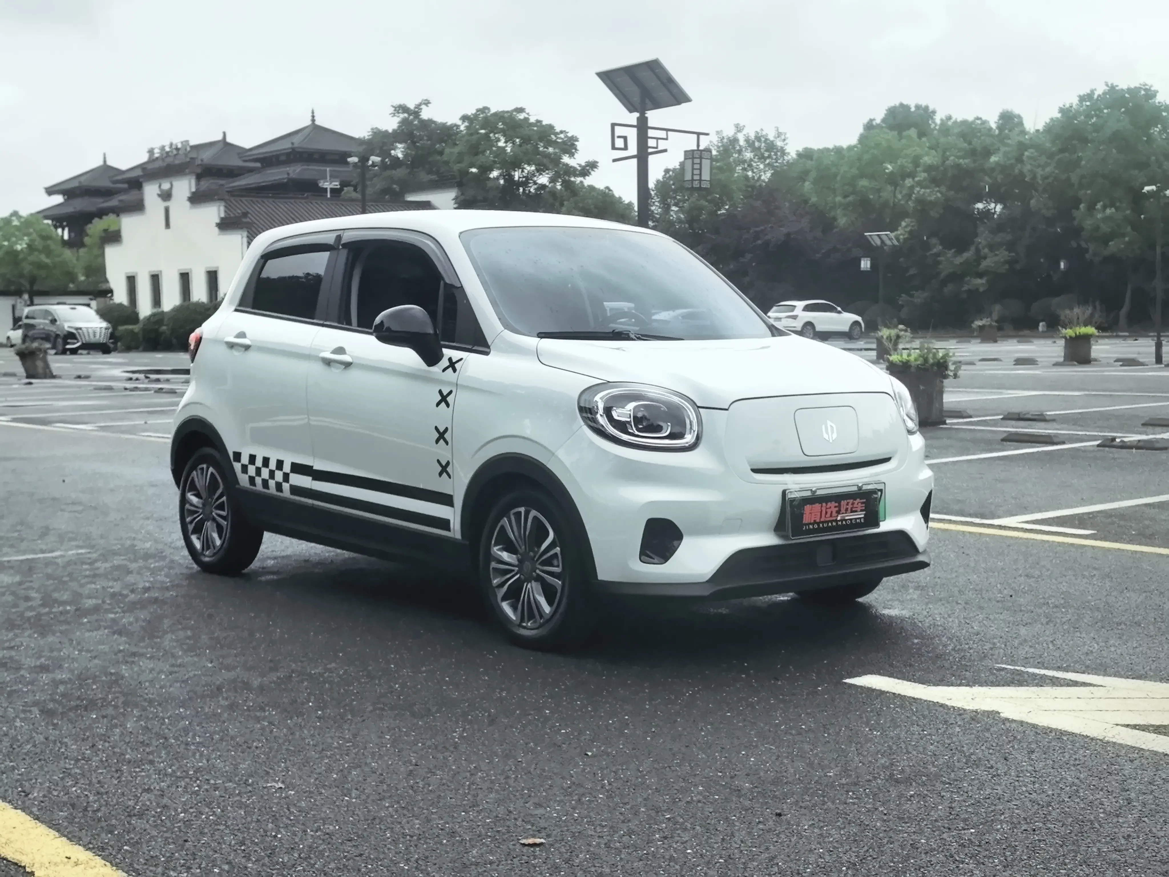 Leapmotor Zero running T03