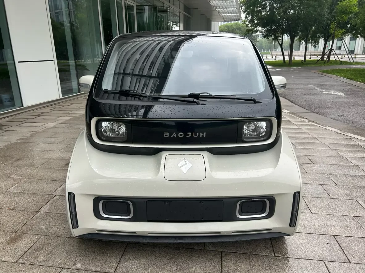 Baojun KiWi EV