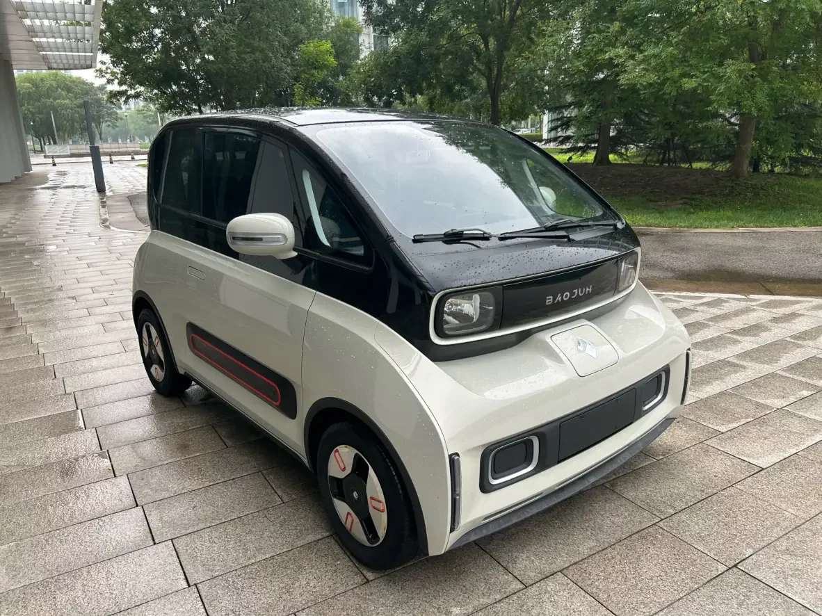 Baojun KiWi EV