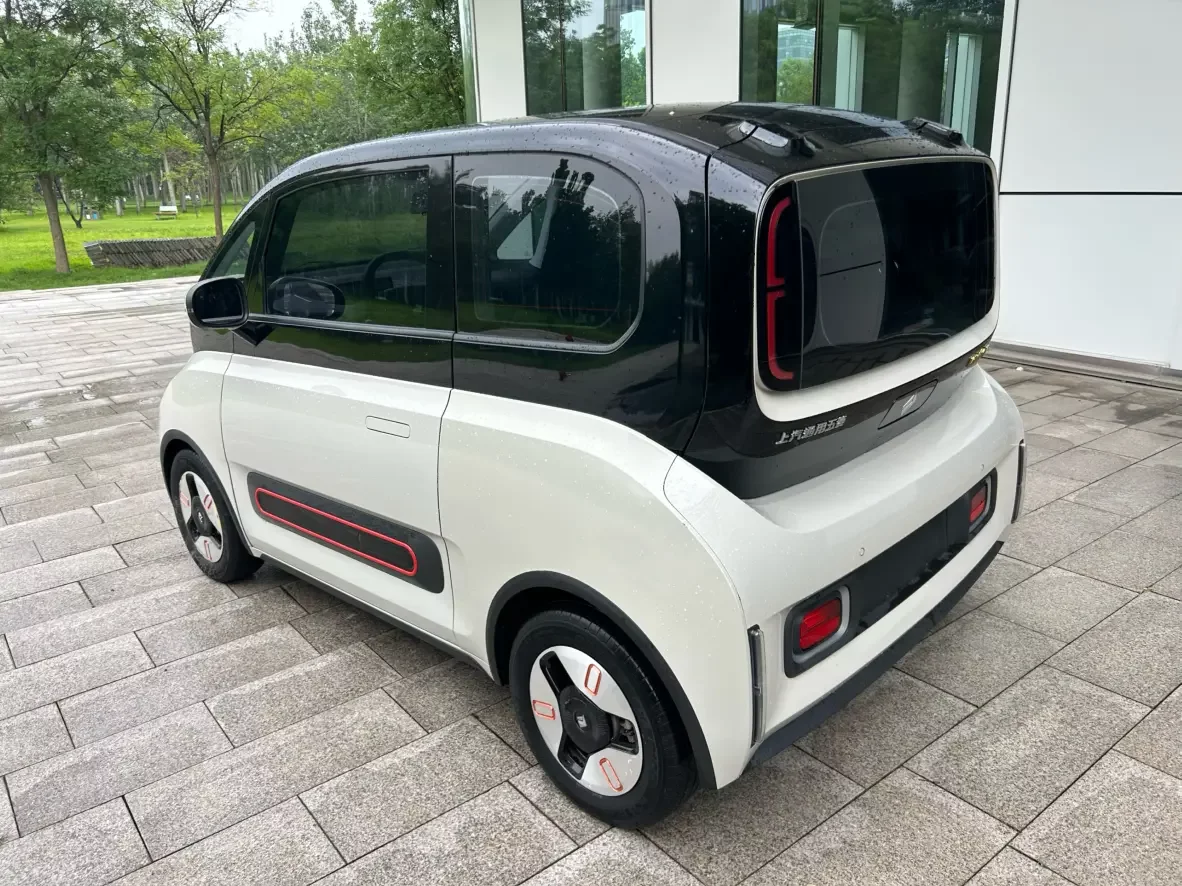 Baojun KiWi EV