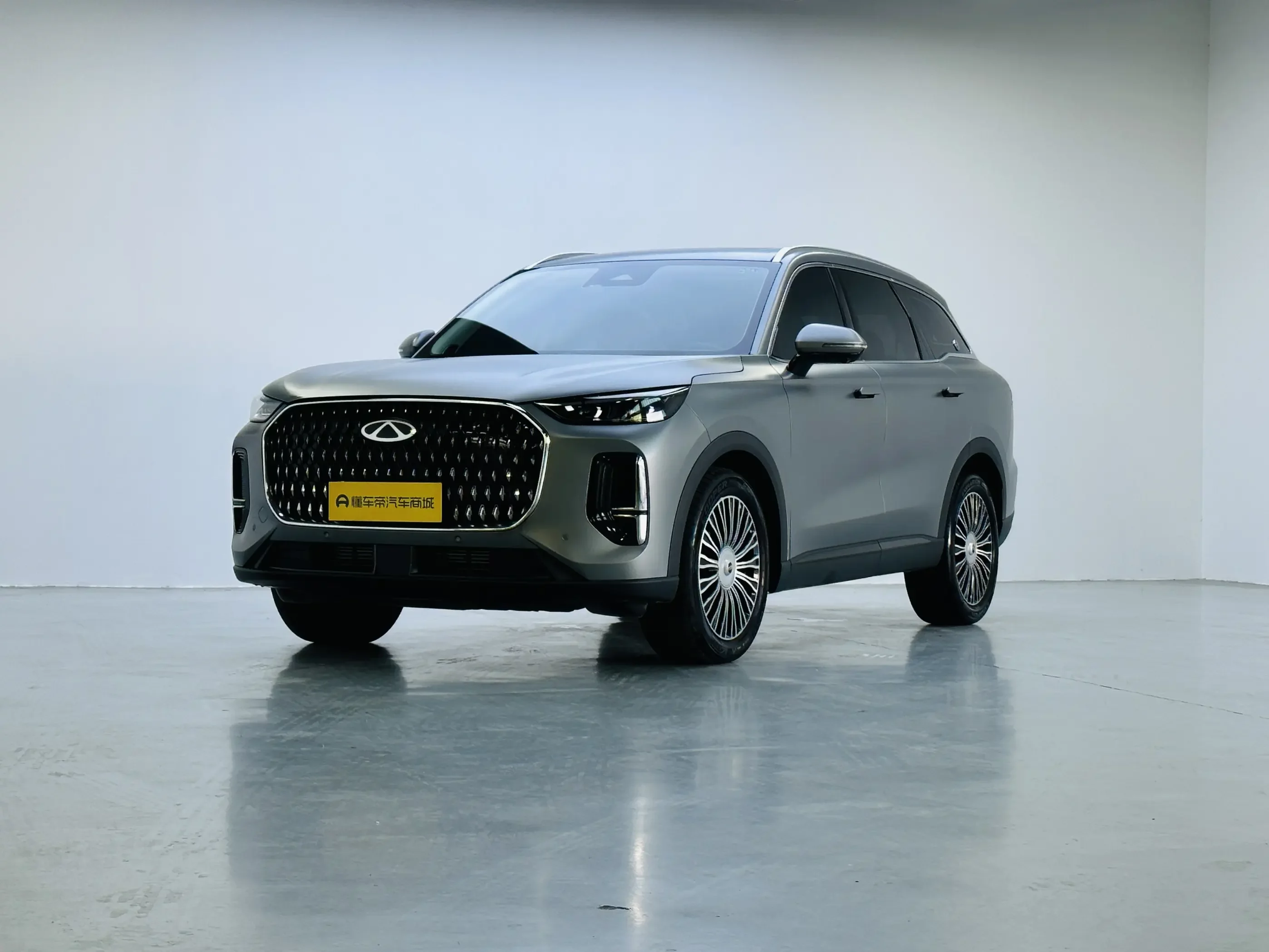 Chery Tiggo 8L
