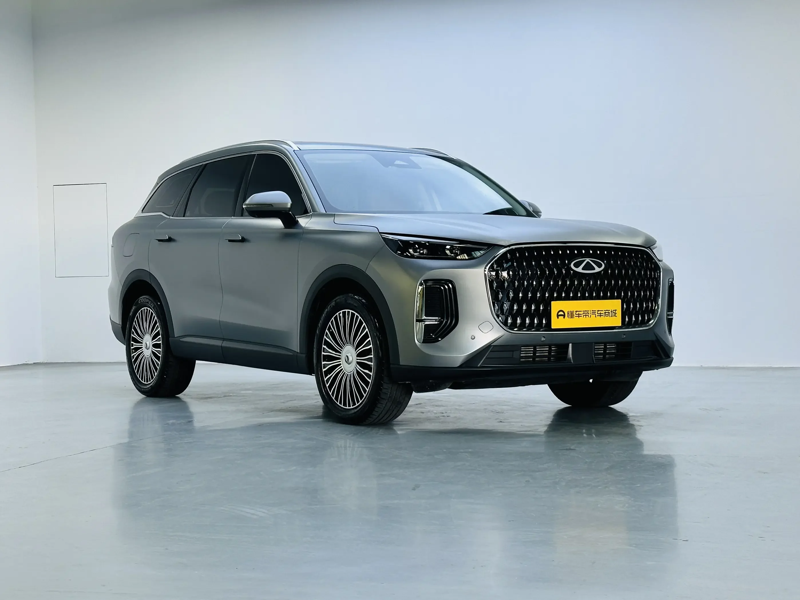 Chery Tiggo 8L