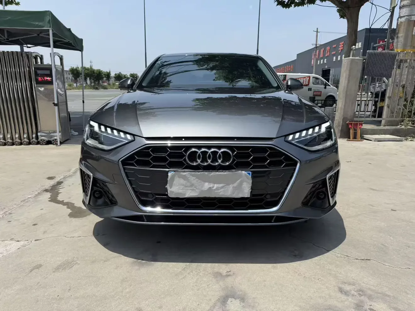 Audi A4L
