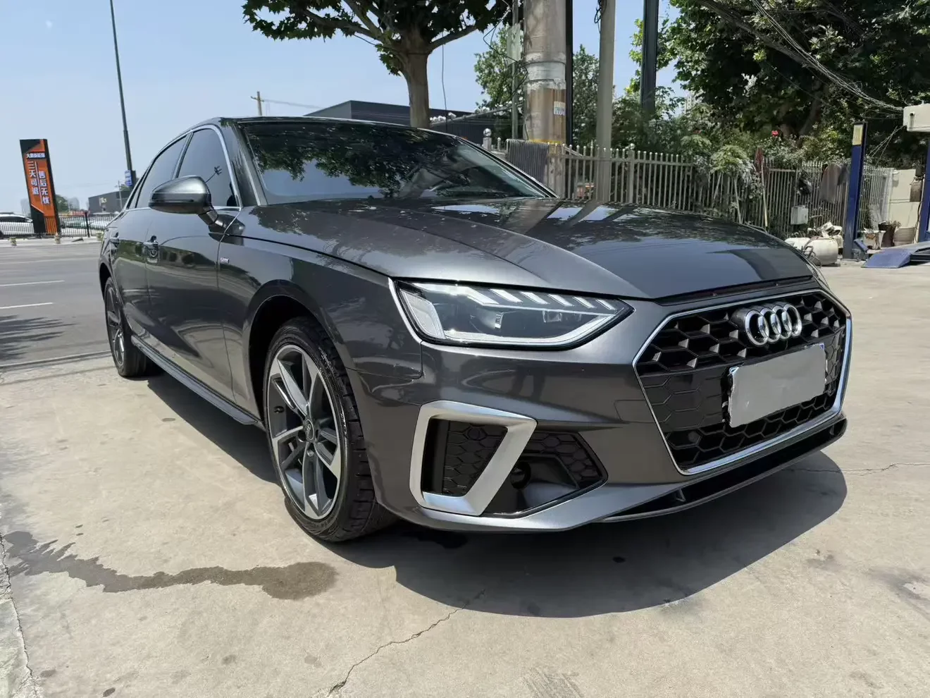 Audi A4L