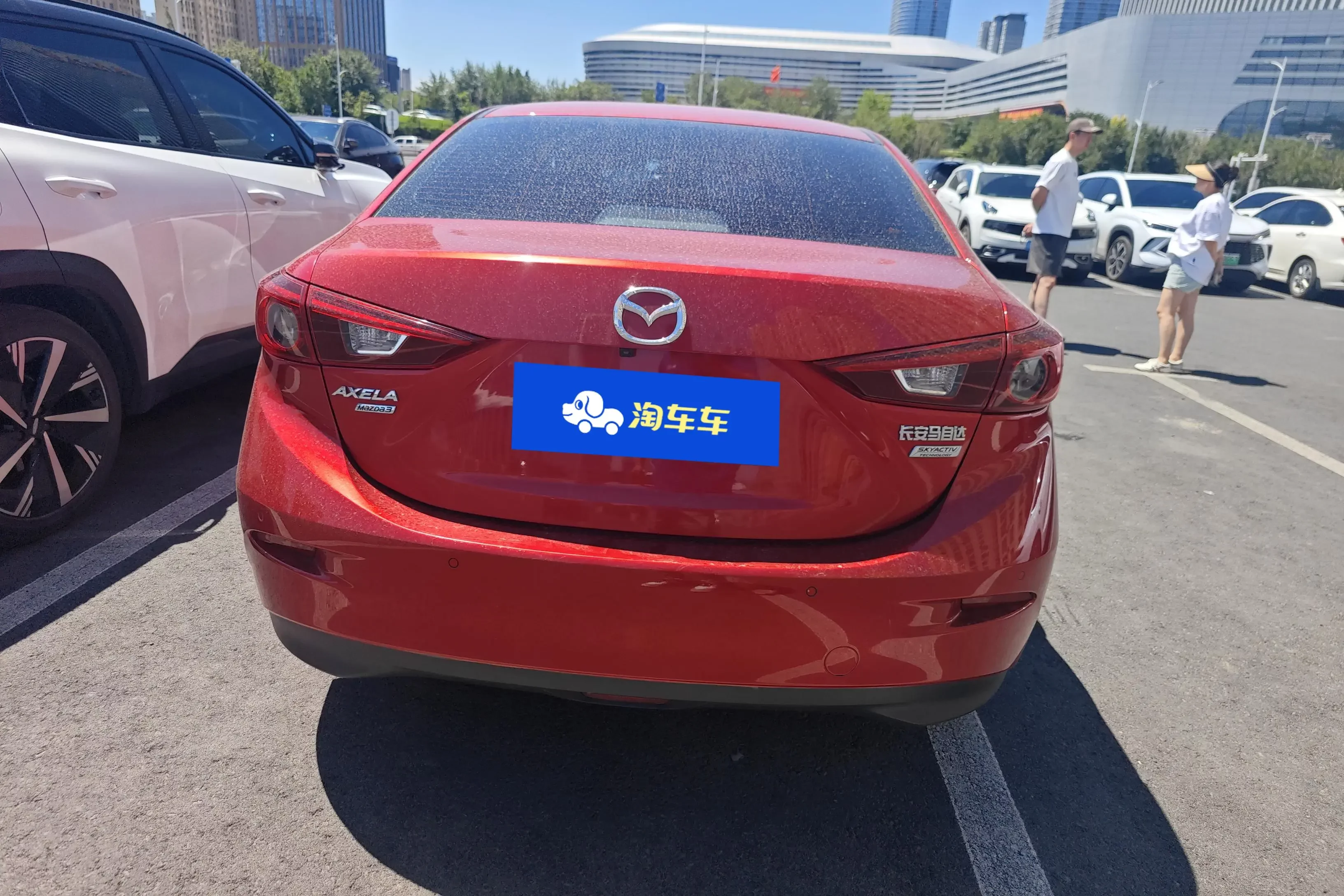 Mazda Axela