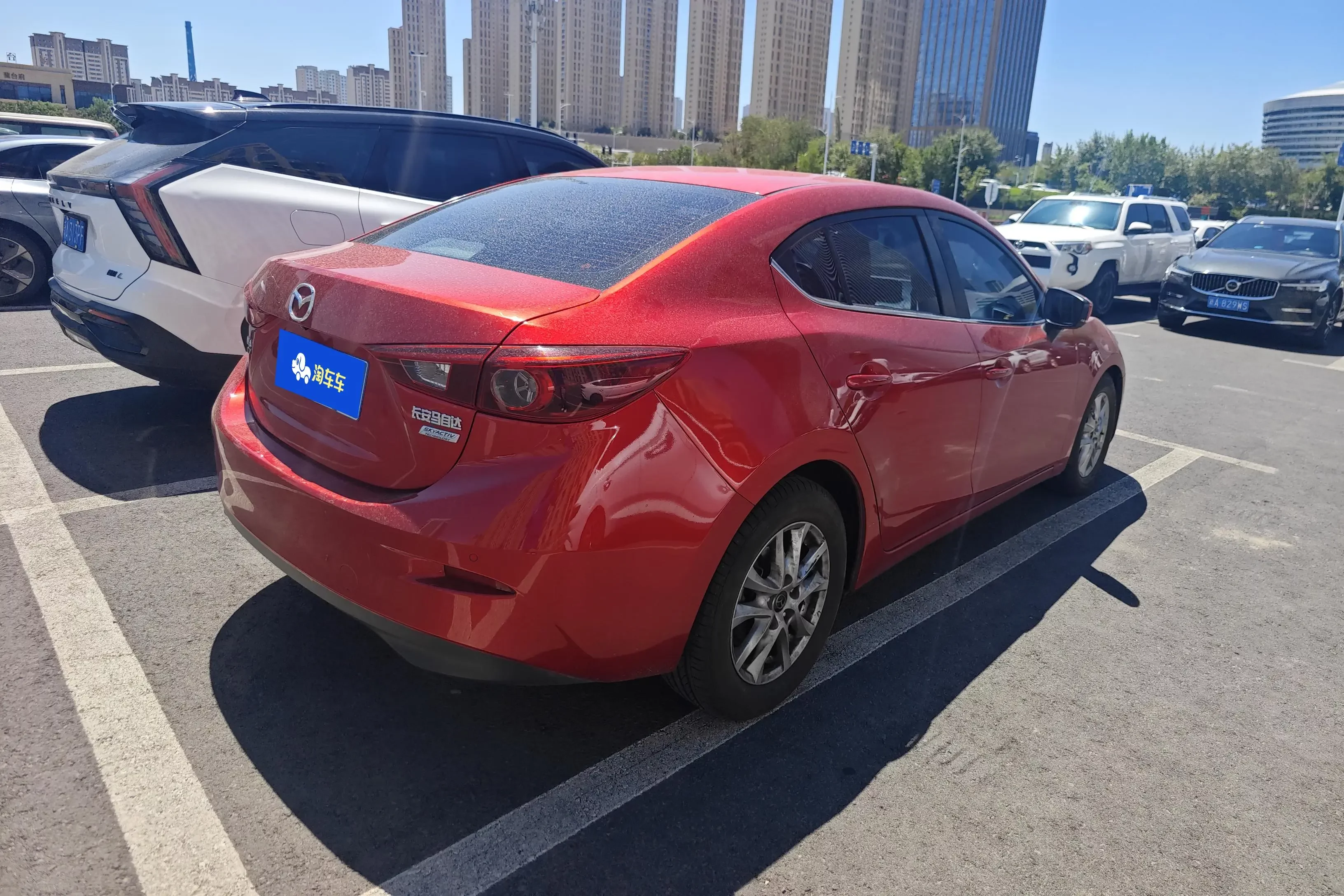 Mazda Axela