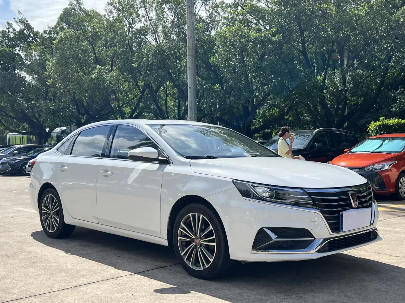 Roewe i6 Classic