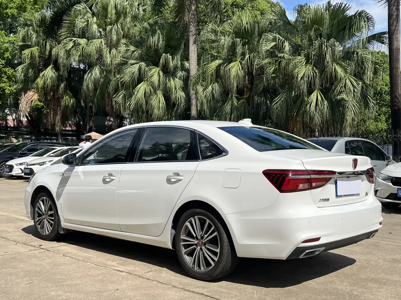 Roewe i6 Classic