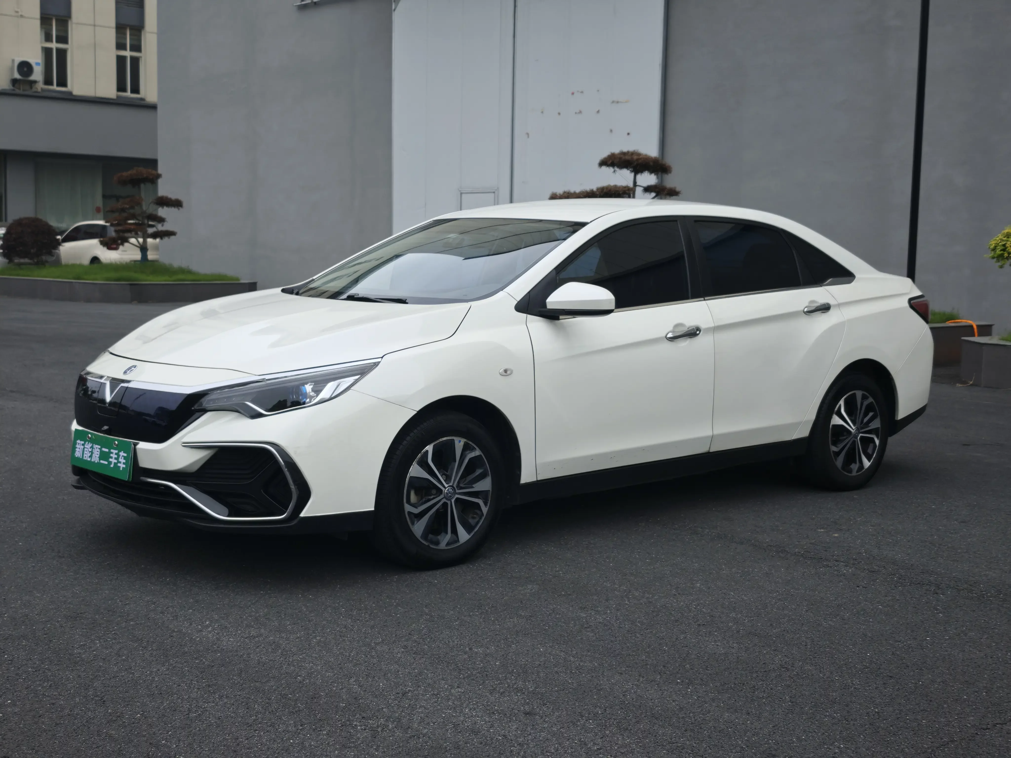 Kai Chen Venucia D60 EV