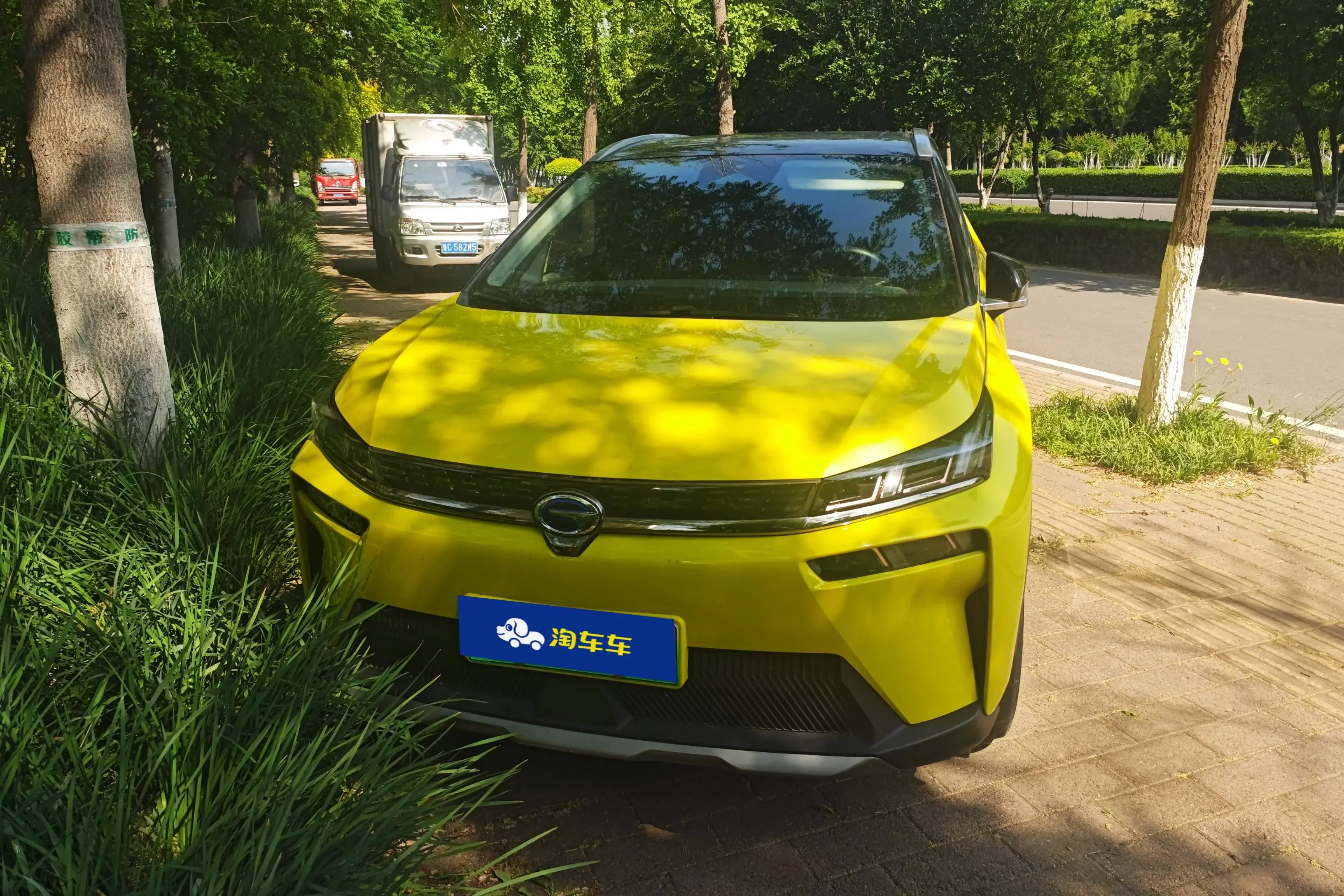 GAC AION V