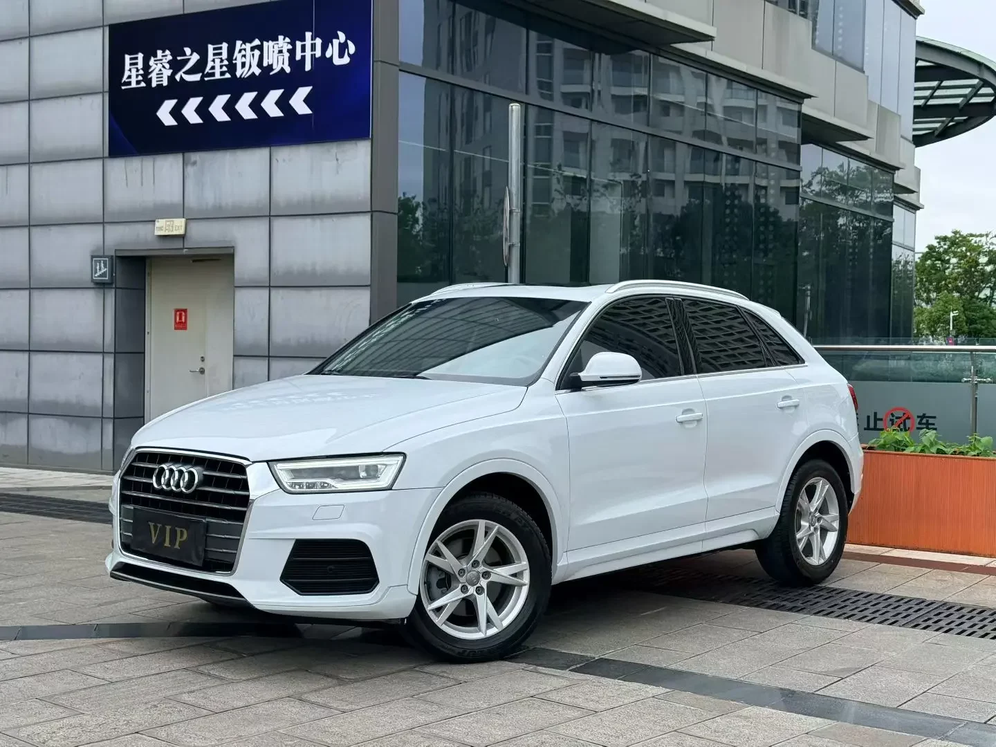 Audi Q3