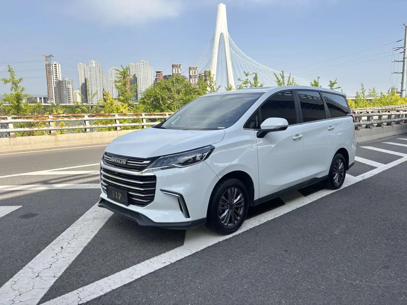 Datong Maxus G50