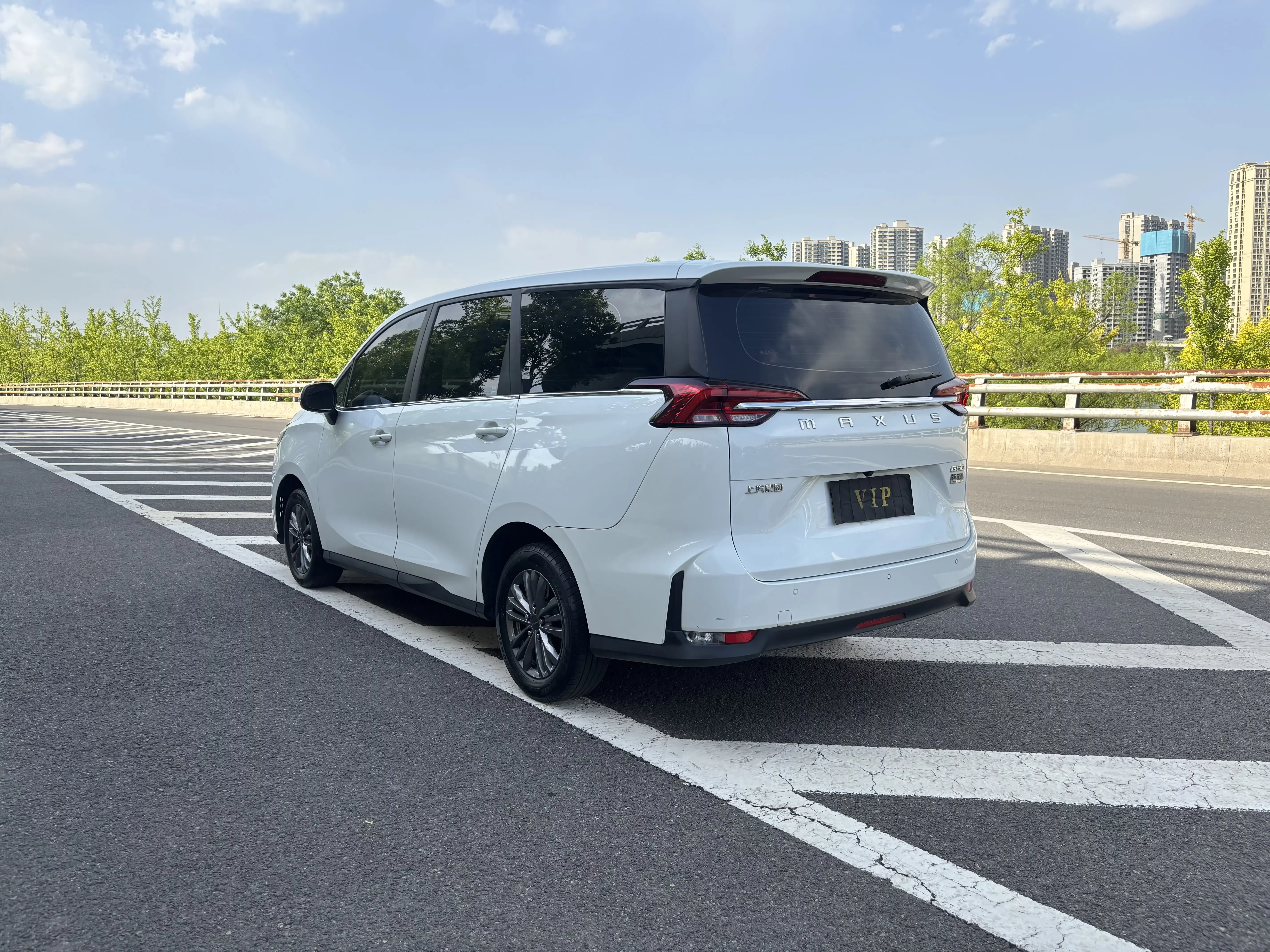 Datong Maxus G50