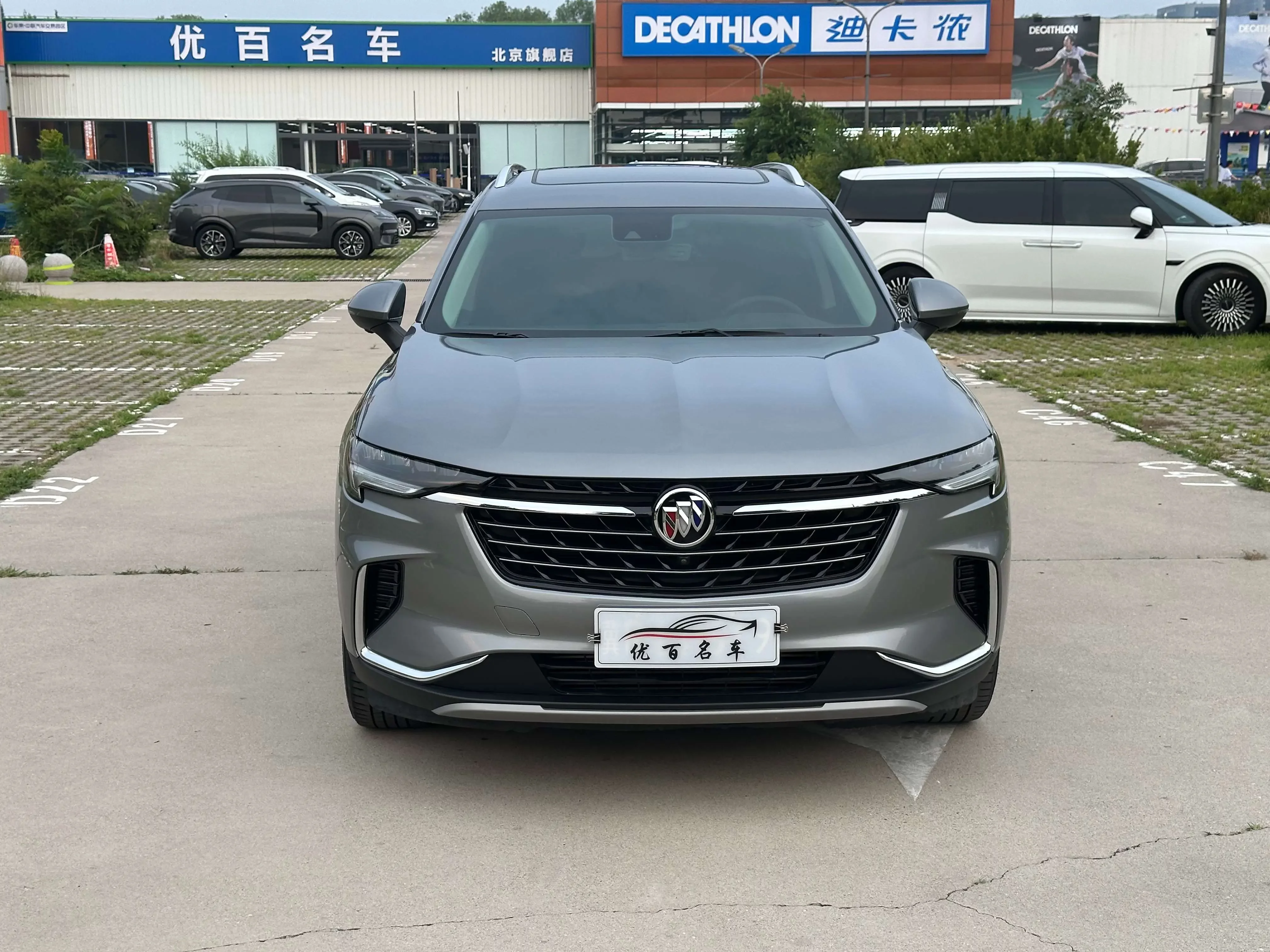 Buick Envision
