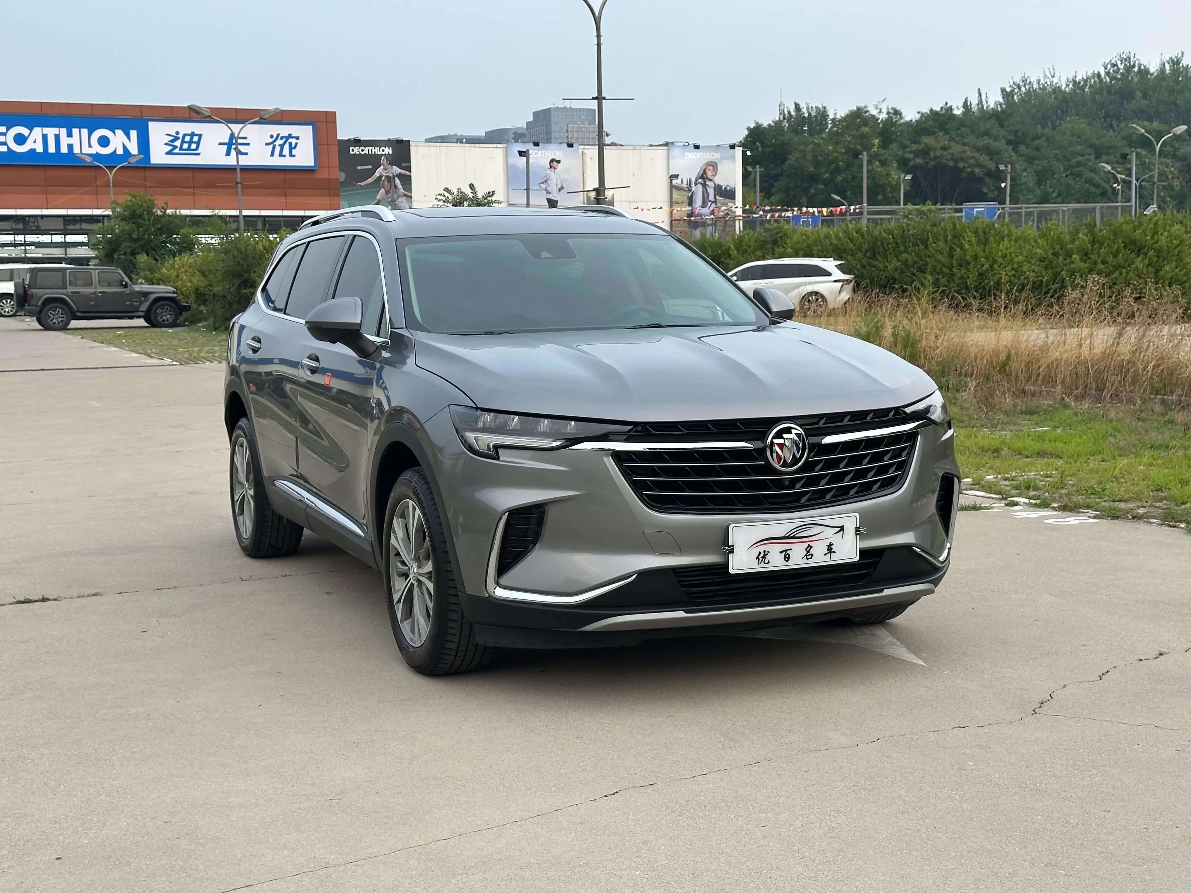 Buick Envision