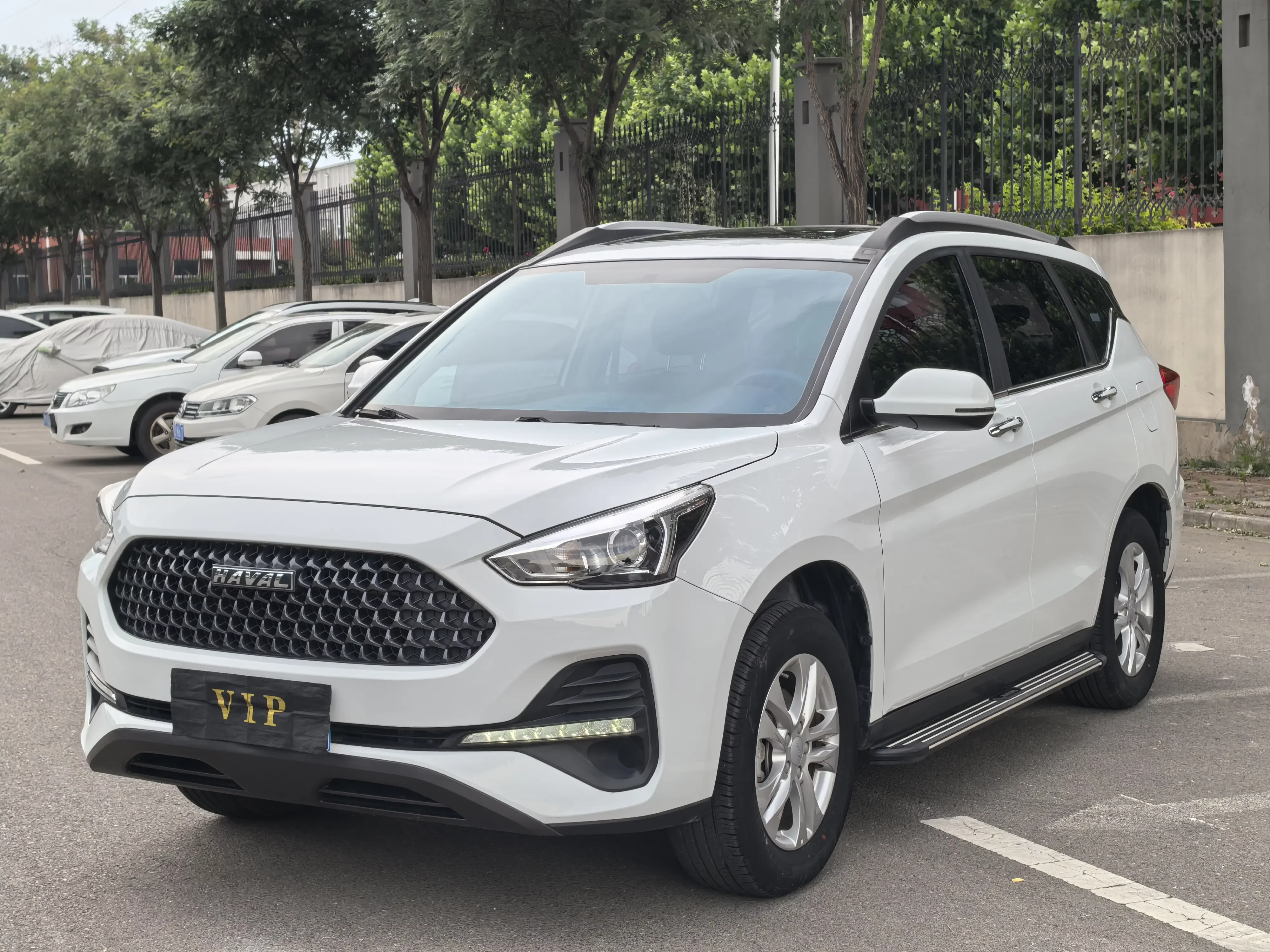 Haval M6