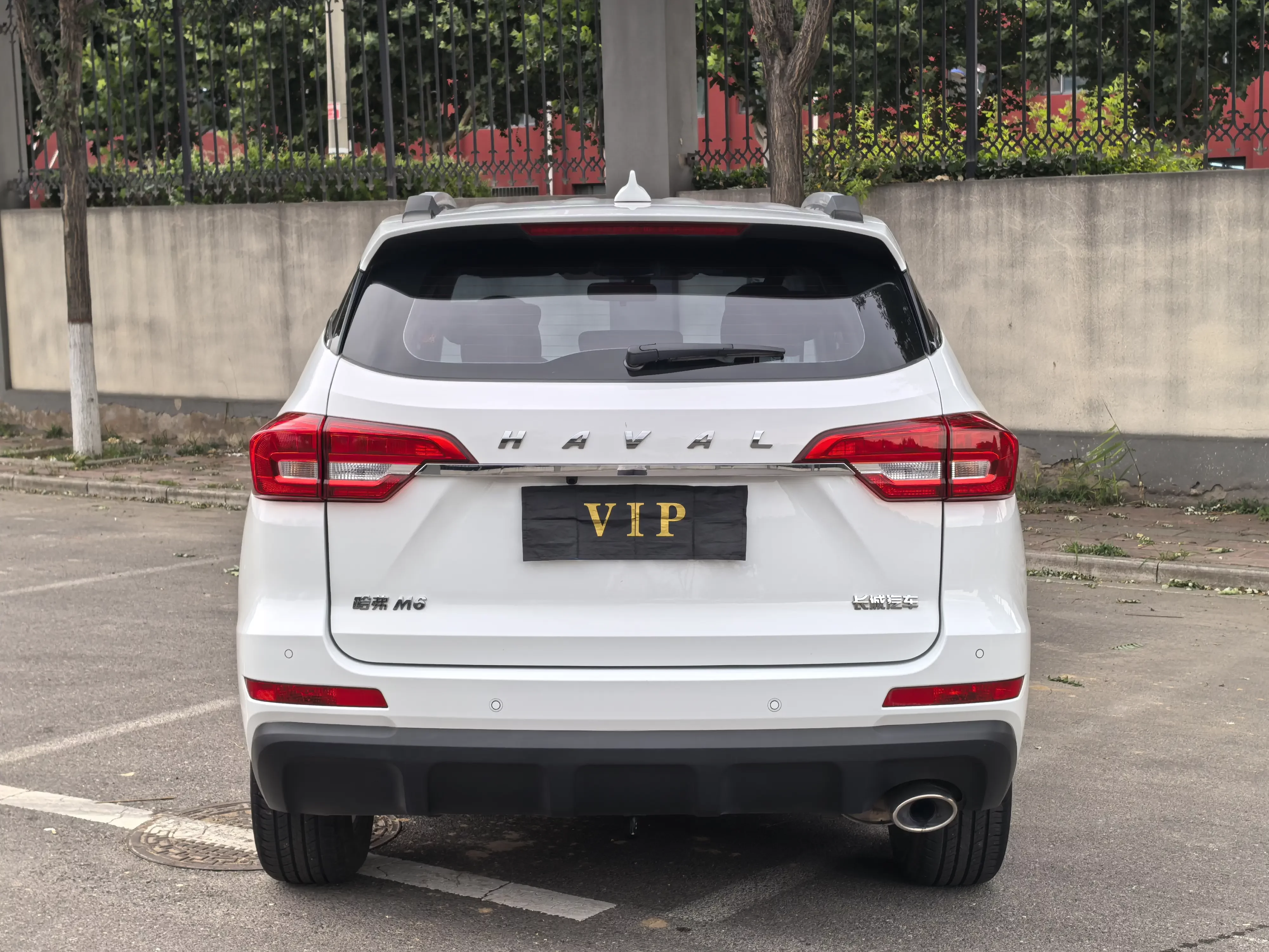 Haval M6