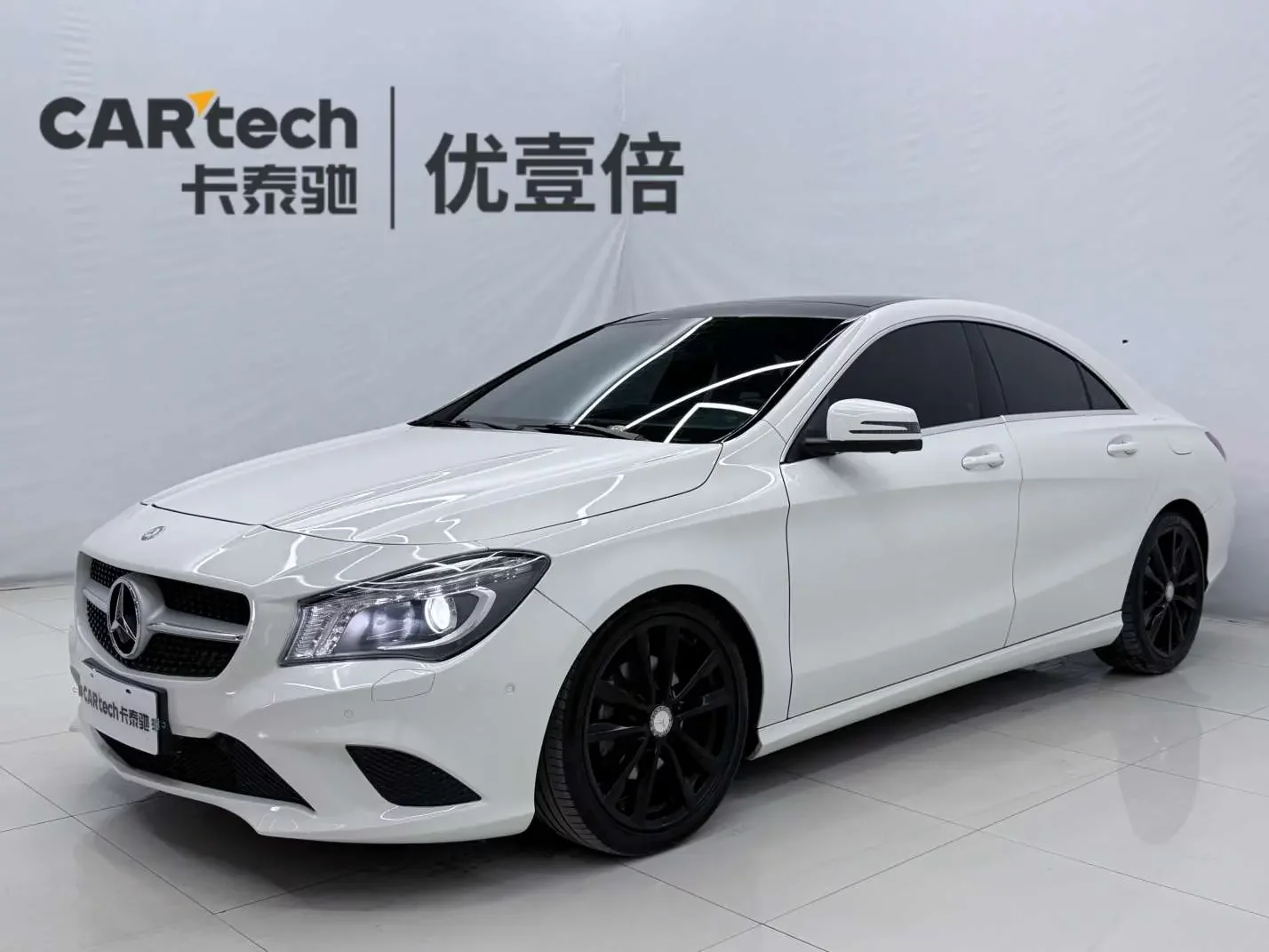 Mercedes-Benz CLA (Imported)