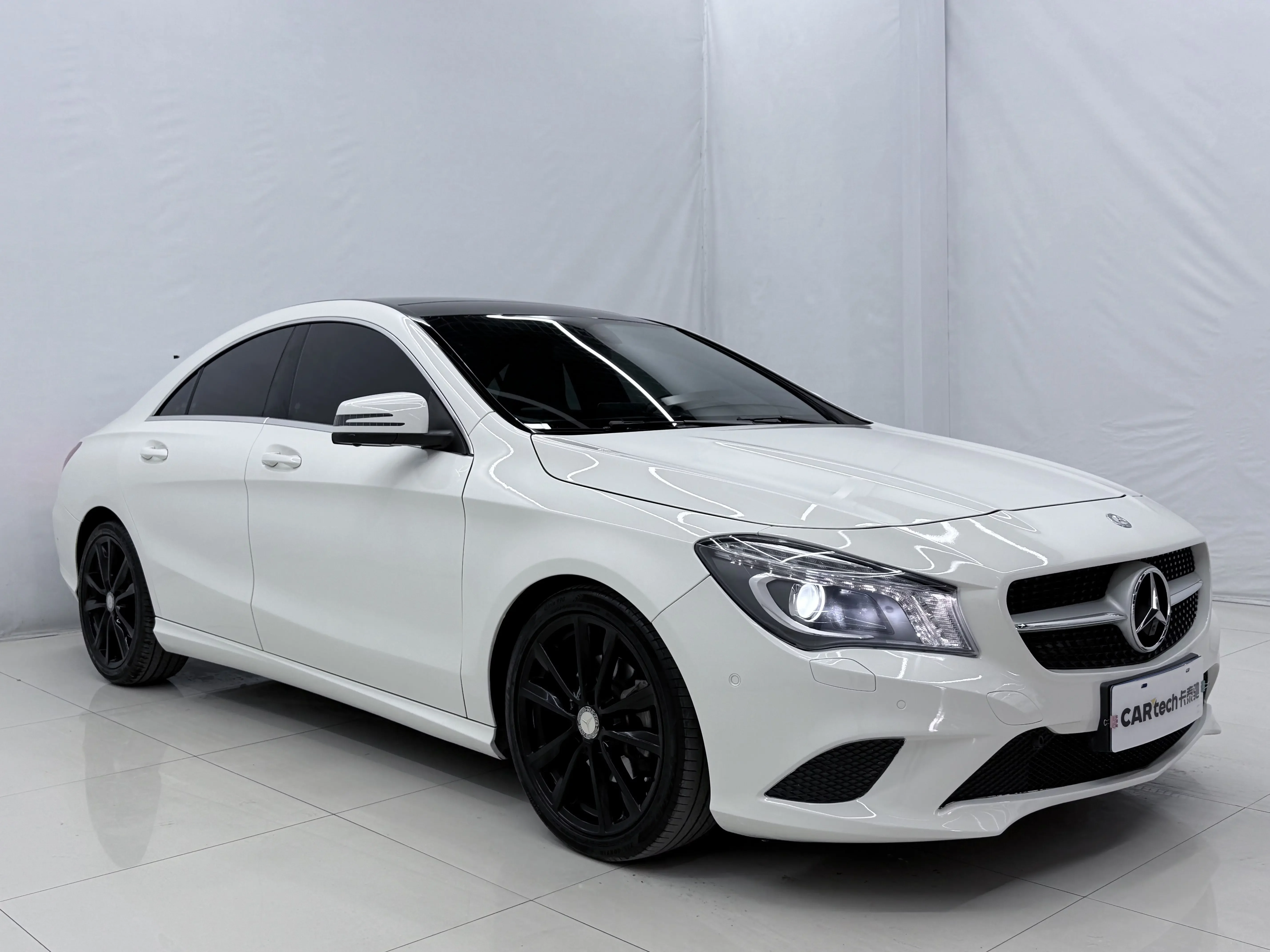 Mercedes-Benz CLA (Imported)