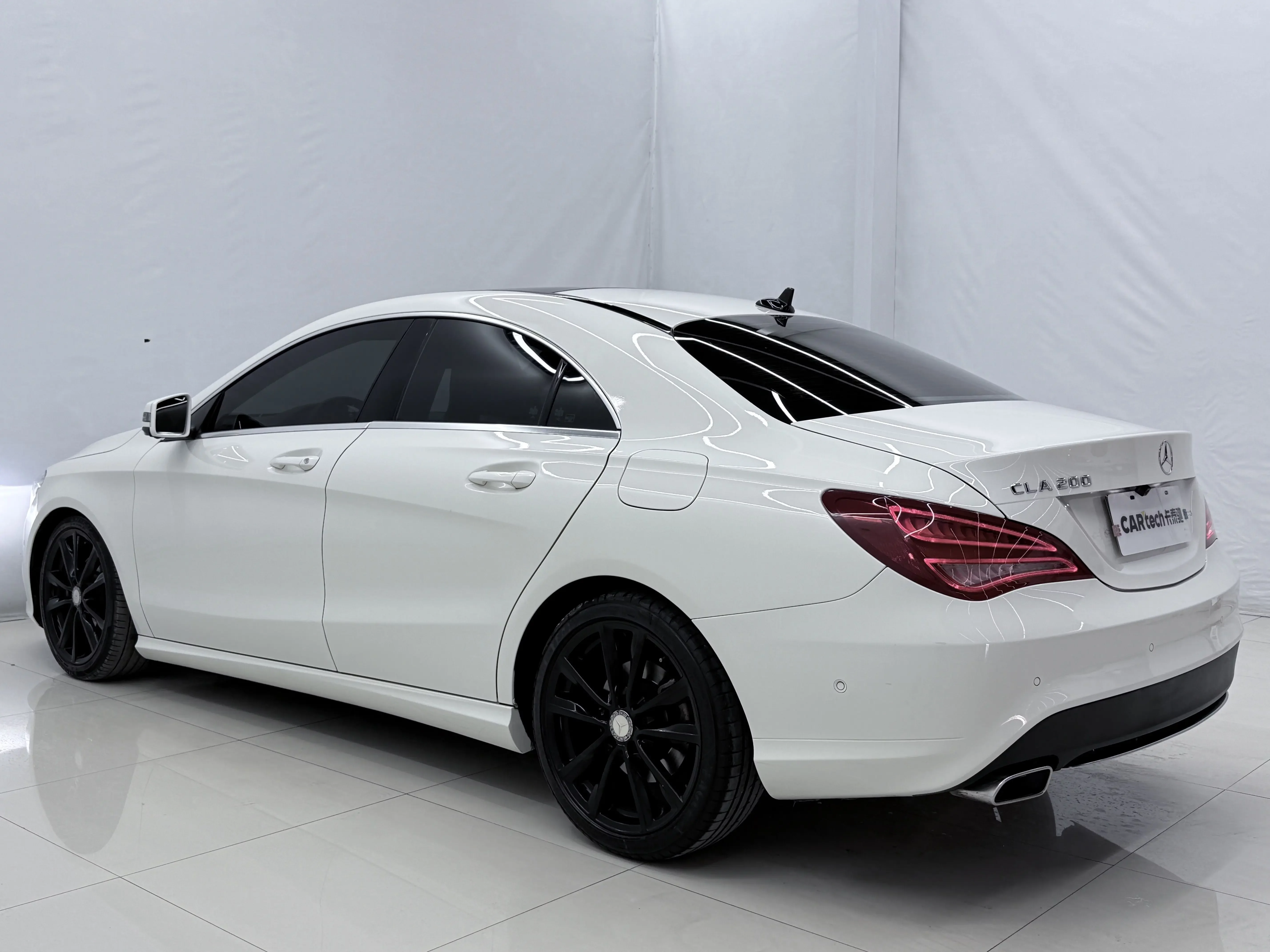 Mercedes-Benz CLA (Imported)