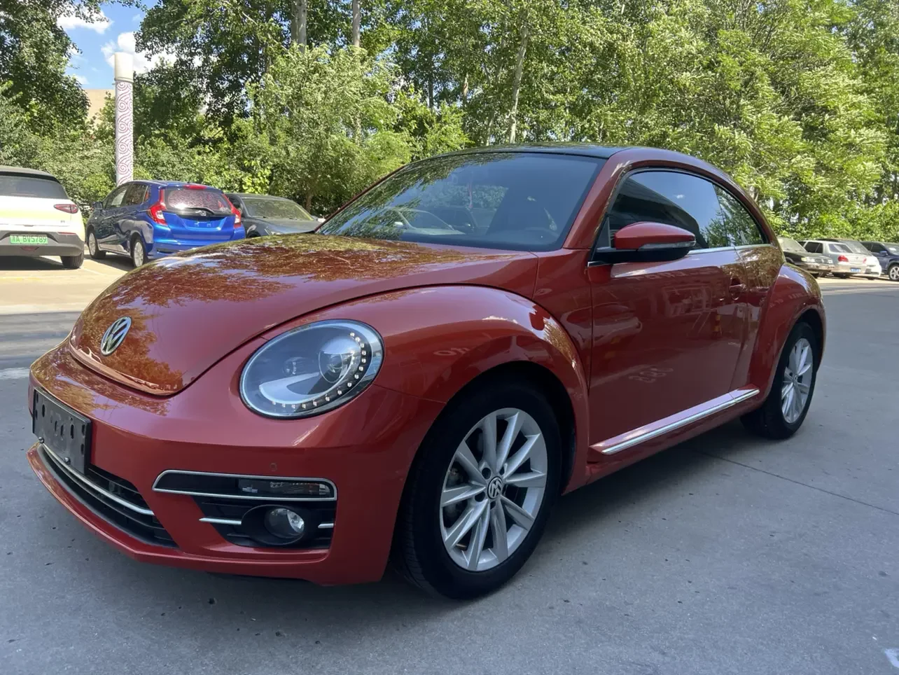Volkswagen Beetle
