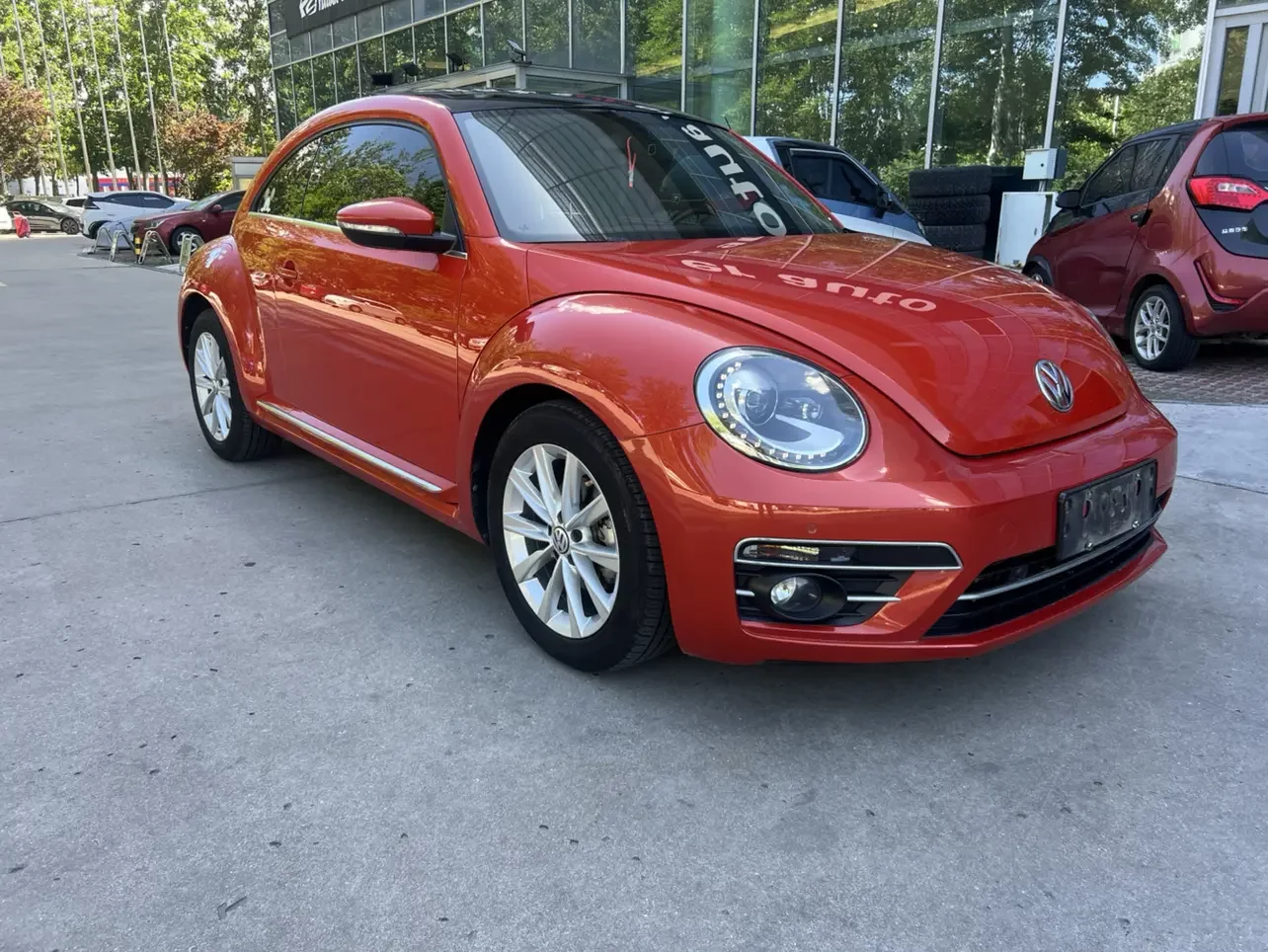 Volkswagen Beetle